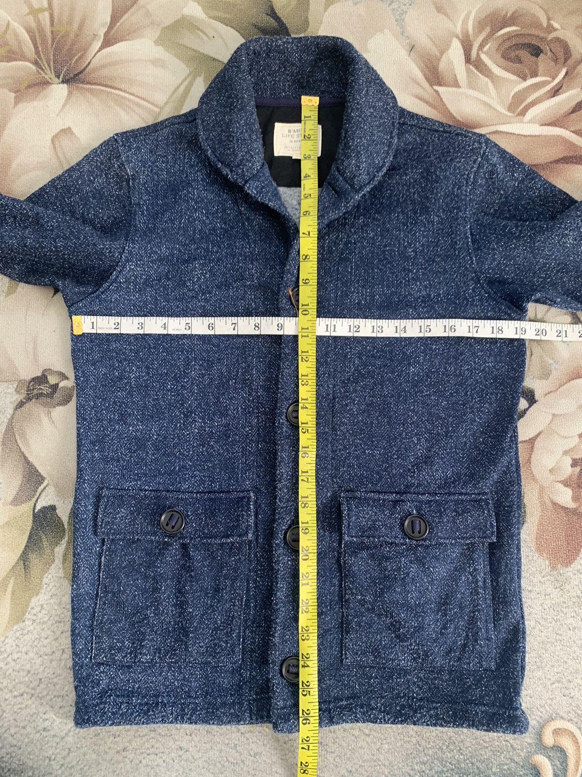 Beams Plus BMING LIFE STORE BY BEAMS JACKET Size US S / EU 44-46 / 1 - 7 Thumbnail