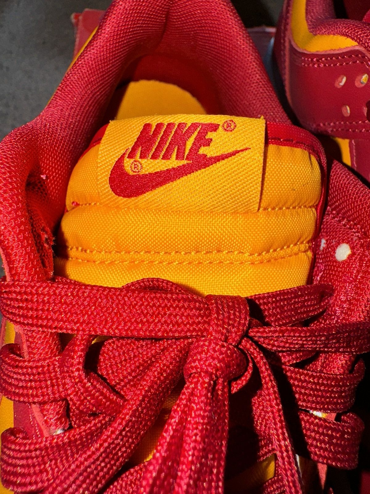 Nike Nike dunk Midas gold Size US 8 / EU 41 - 5 Thumbnail
