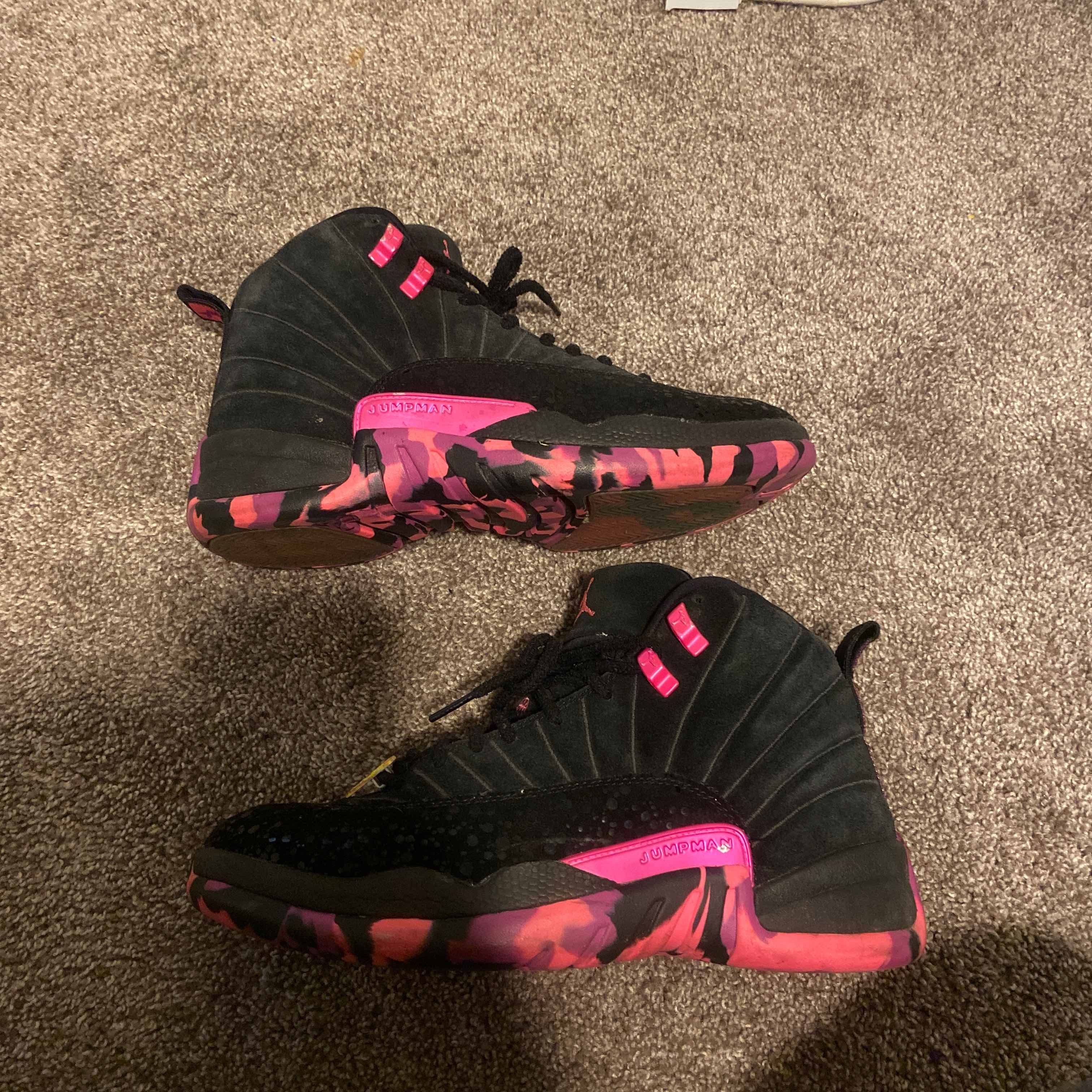 Jordan 12 db best sale