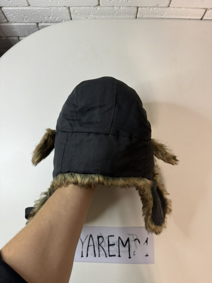 Japanese Brand Ushanka cap hat Size ONE SIZE - 4 Thumbnail