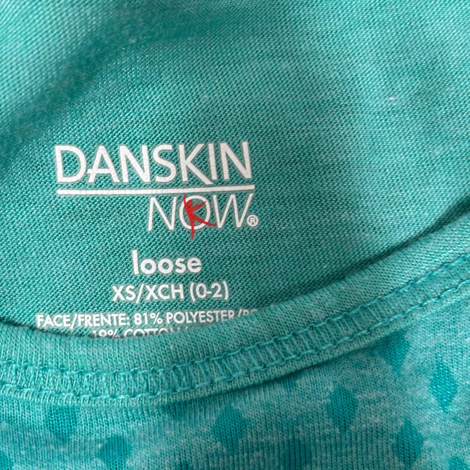 Other Danskin Now 'Believe It' Graphic Tank Top XS Size XS / US 0-2 / IT 36-38 - 4 Thumbnail