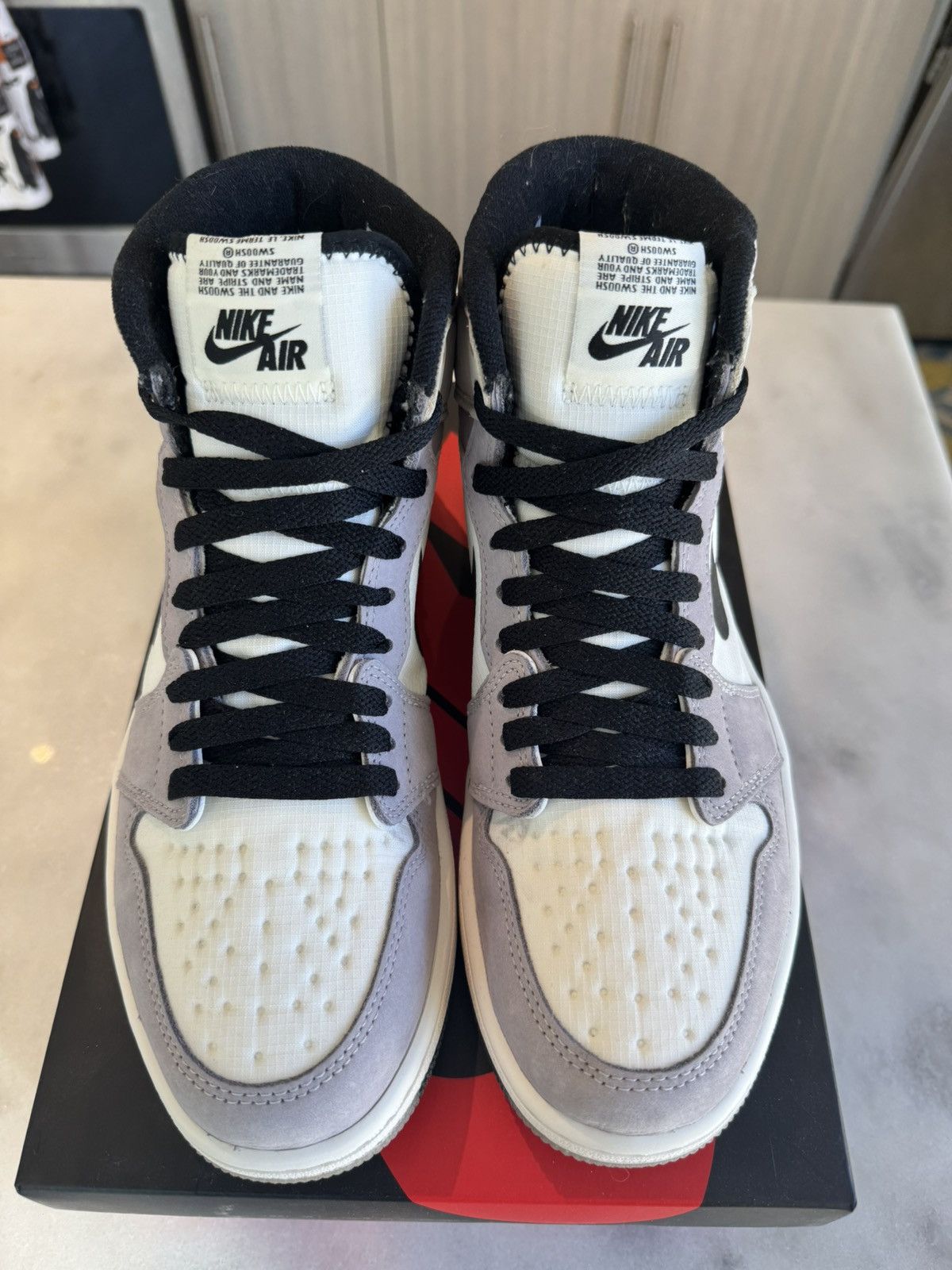 Nike Nike Air Jordan 1 High Element Gore-Tex Size US 8 / EU 41 - 1 Thumbnail