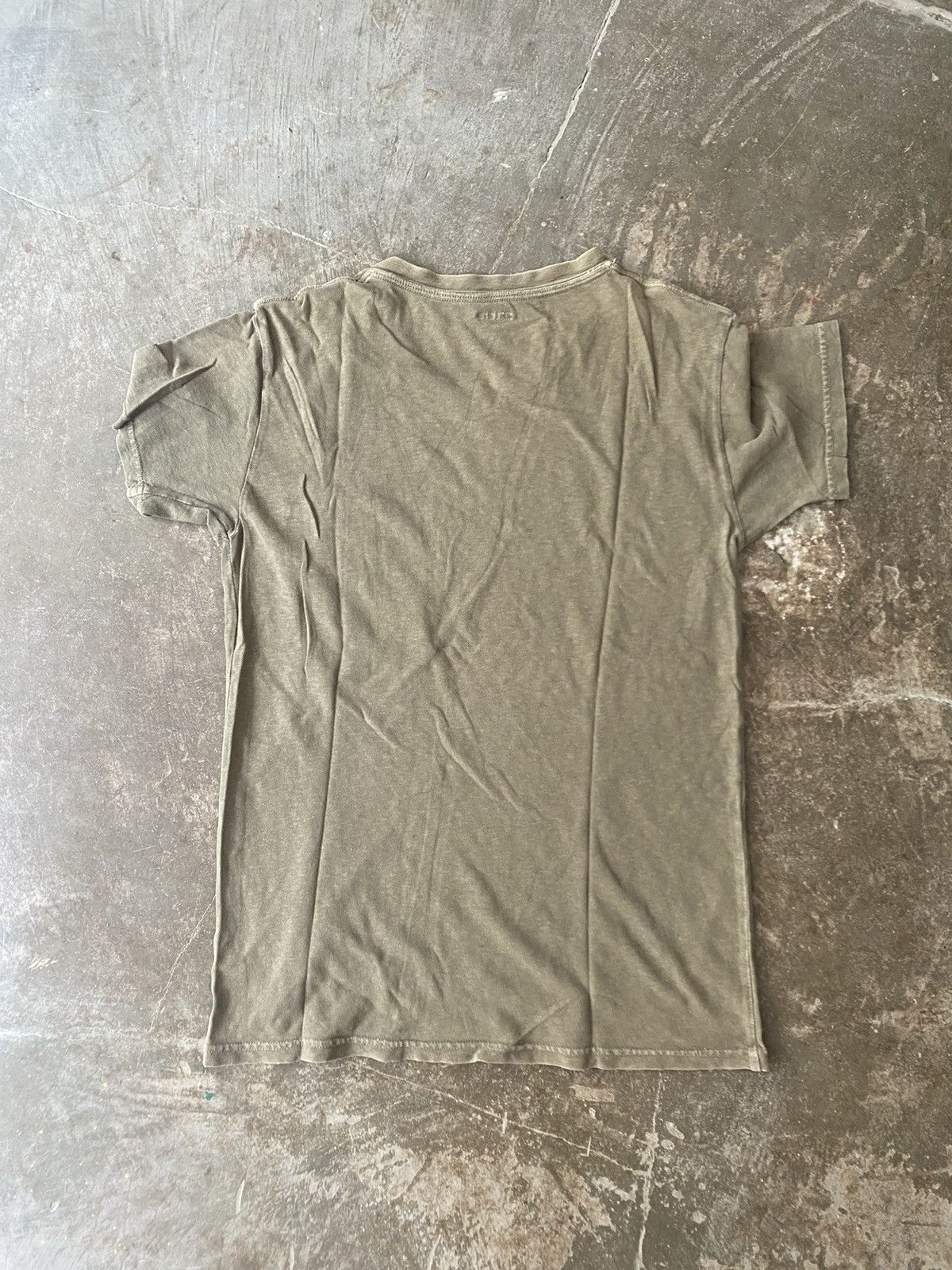 Kapital Kapital V Neck Pocket Tee Visvim RRL Comme des Garcons 45rpm Size US L / EU 52-54 / 3 - 6 Thumbnail