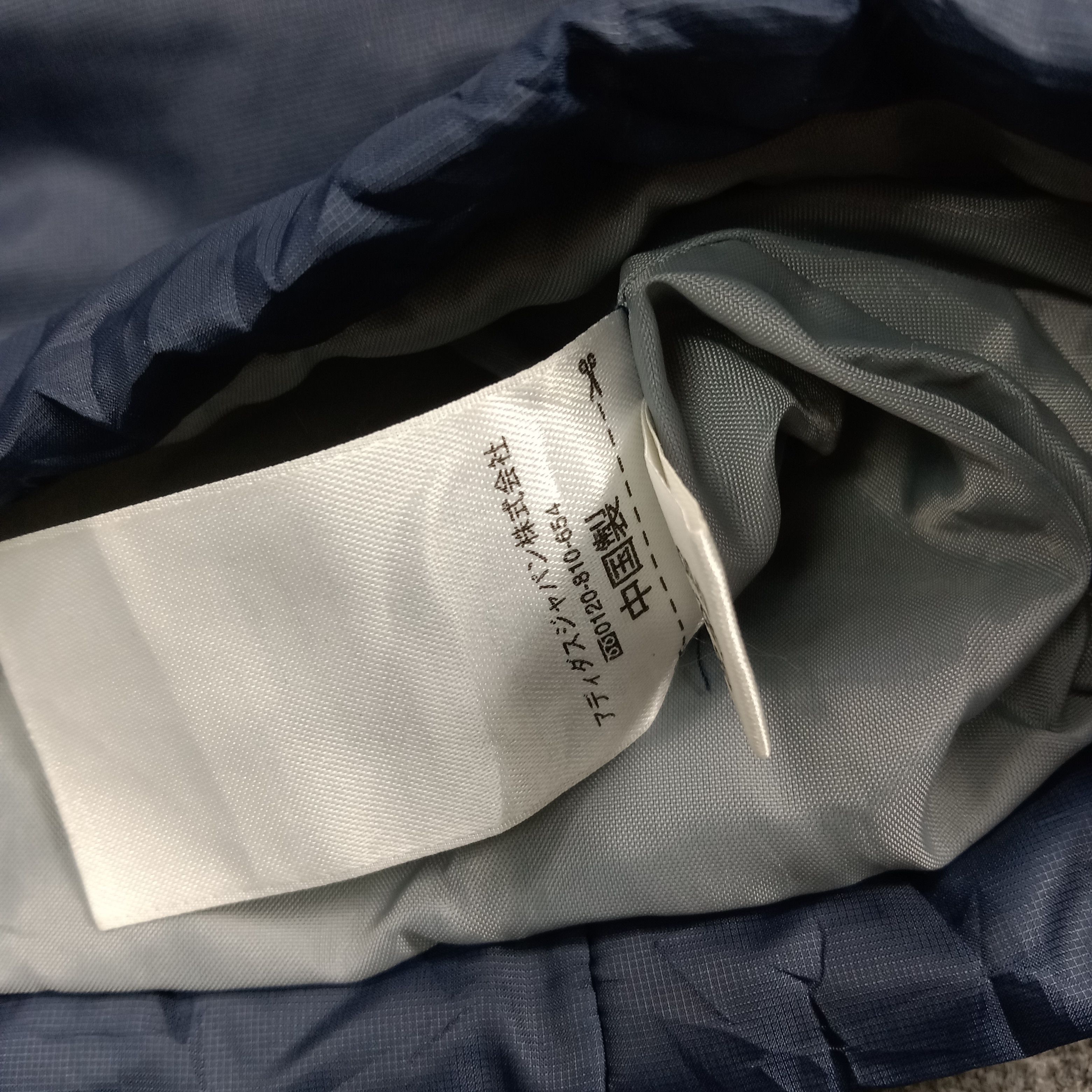 Adidas Adidas Puffer Yohji Yamamoto Custom Logo Jacket C275N24 Size US M / EU 48-50 / 2 - 8 Thumbnail