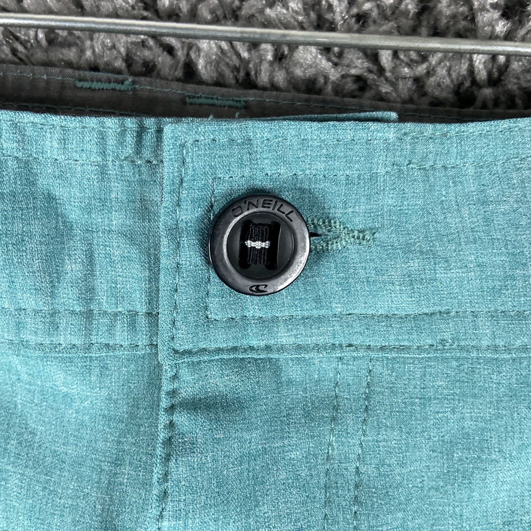 O'Neill O'Neill Hybrid Chino Shorts Men’s 38 Blue Size US 38 / EU 54 - 6 Thumbnail