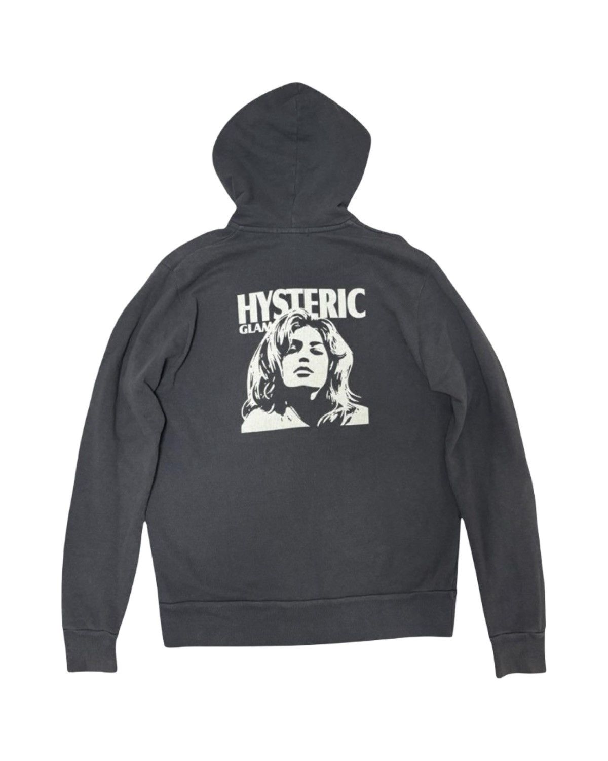 Hysteric Glamour 🇯🇵 “BLONDE CHICK” Zip UpHoodie