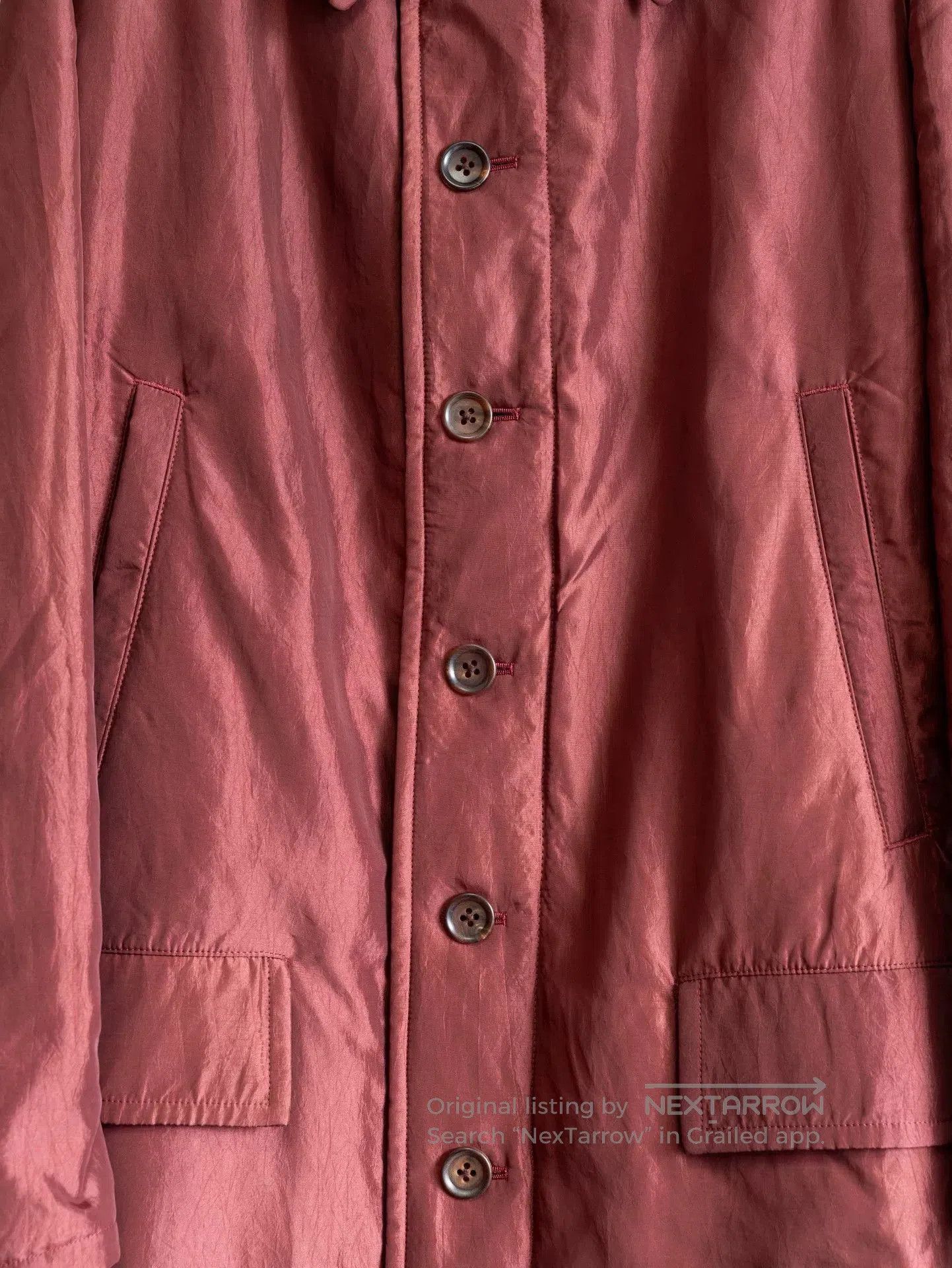 Yohji Yamamoto yohji yamamoto double. Size S / US 4 / IT 40 - 5 Thumbnail