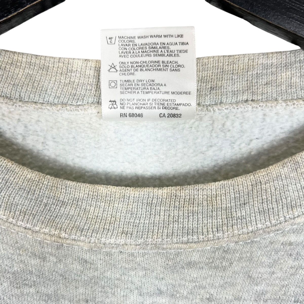 Ron Jon Surf Shop Vintage 90s Bodyboards Custom X Sweatshirt Size US M / EU 48-50 / 2 - 8 Thumbnail
