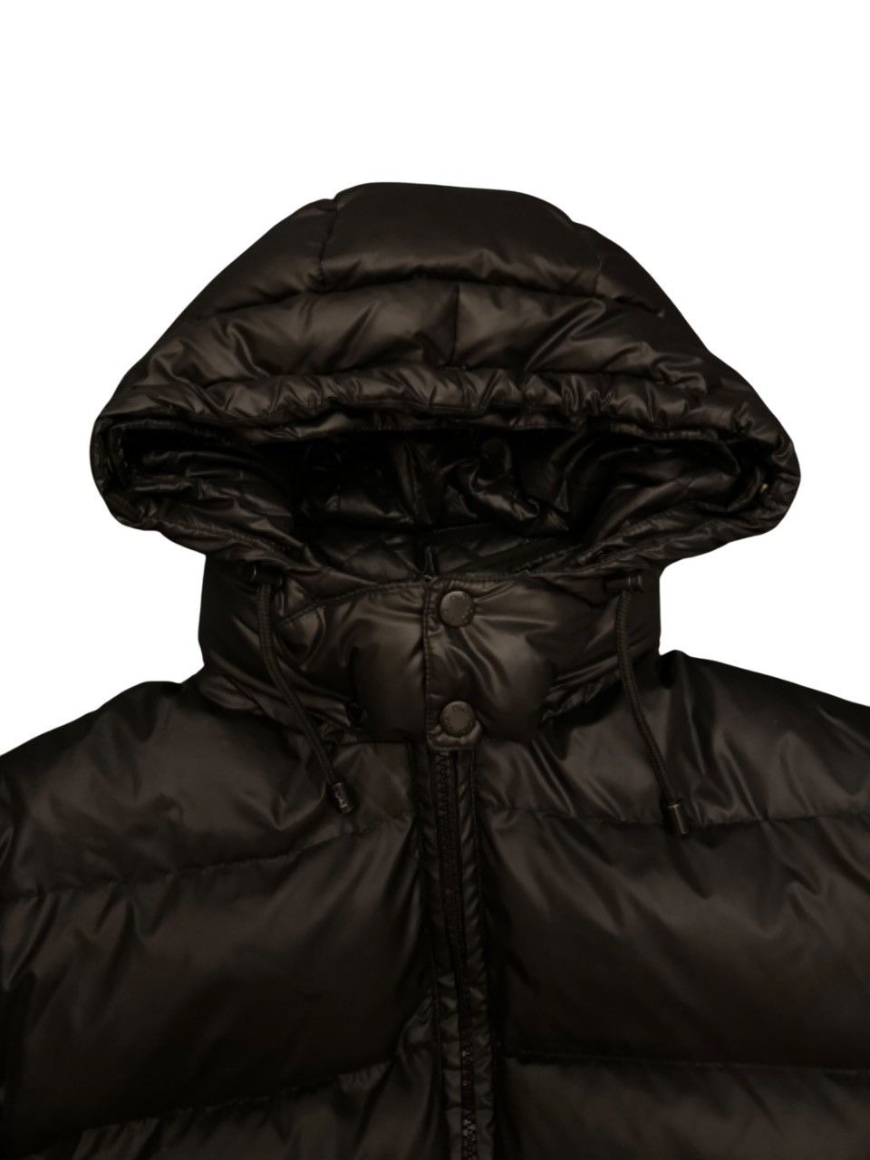 Dolce & Gabbana Dolce & Gabbana Vintage Puffer Jacket Black Size US M / EU 48-50 / 2 - 3 Thumbnail