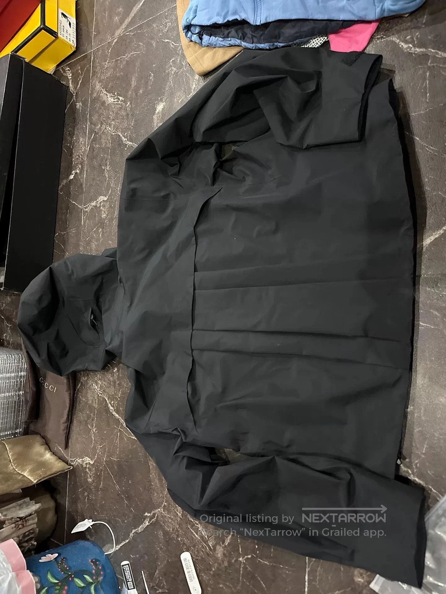 Arc'teryx Arc'teryx Veilance Arris Hooded Jacket. Size US M / EU 48-50 / 2 - 8 Thumbnail