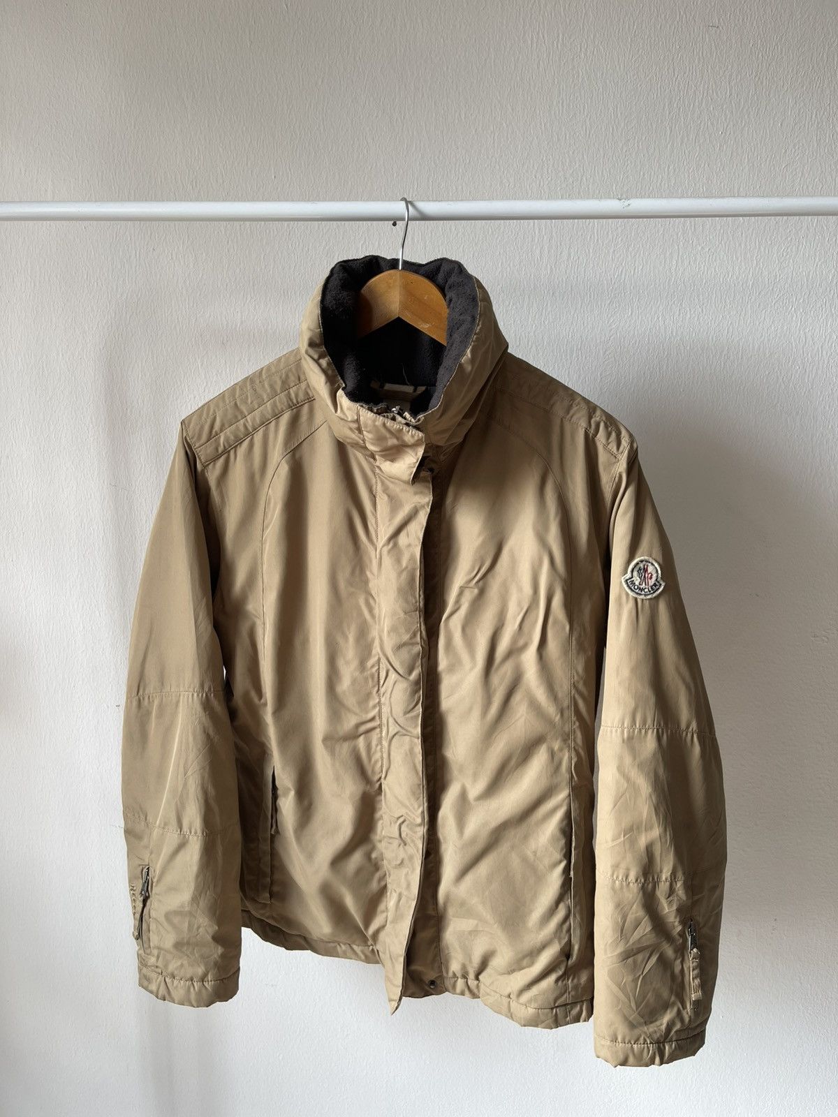 Moncler Vintage Moncler Grenoble Jacket Size US M / EU 48-50 / 2 - 2 Thumbnail