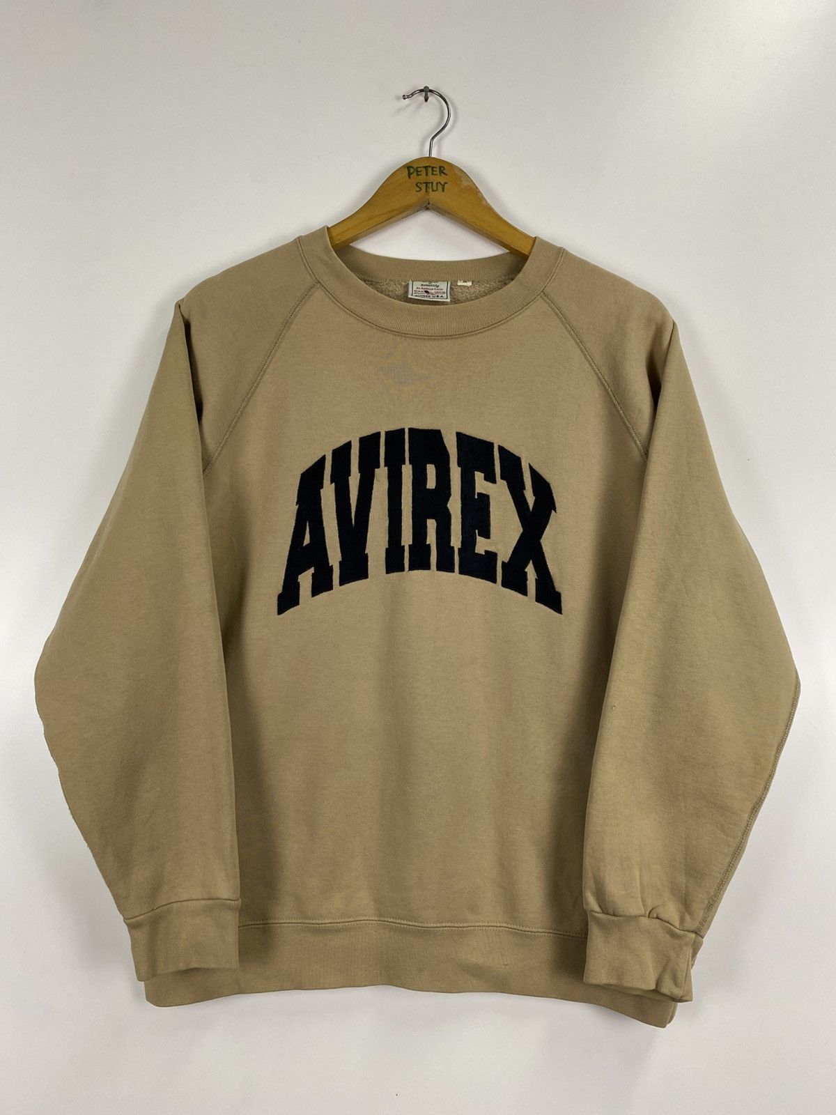 Avirex Avirex USA Sweatshirt Size US M / EU 48-50 / 2 - 8 Thumbnail