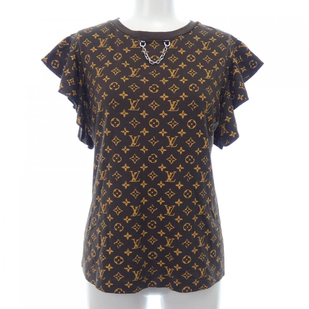 Louis Vuitton Louis Vuitton Louis Vuitton Top Textile Tops FJTS17YCX DUTY FREE for USA Size ONE SIZE - 1 Thumbnail