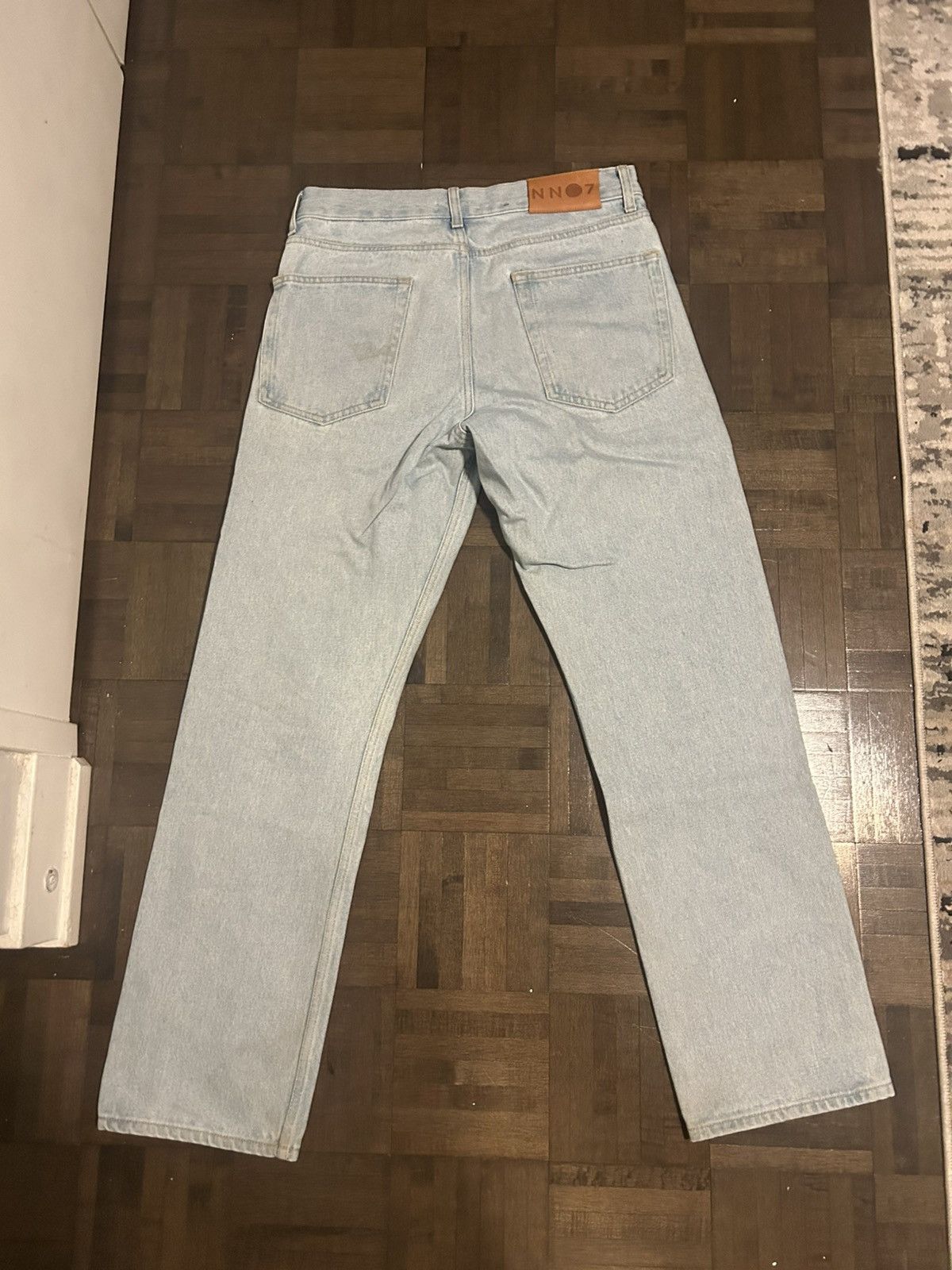 Japanese Brand × NN07 NN07 Blue Jeans Size US 30 / EU 46 - 2 Thumbnail