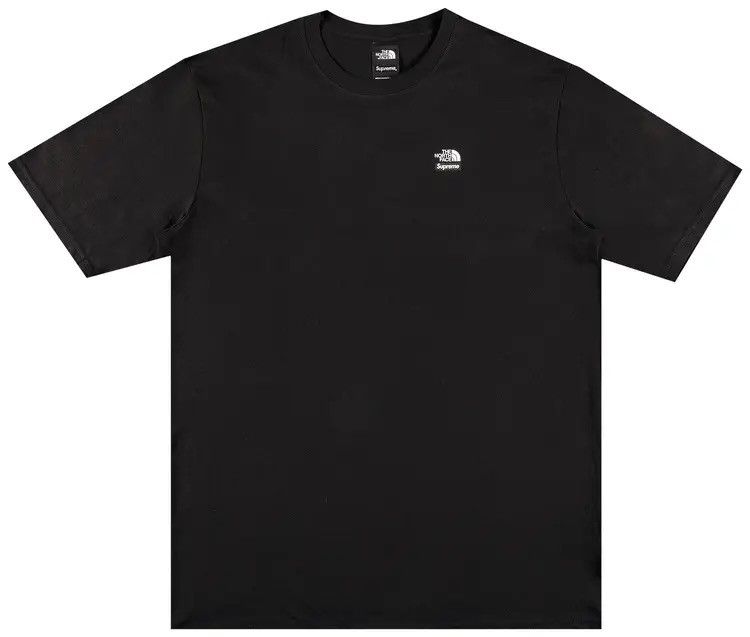 Supreme × The North Face Supreme x The North Face Bandana Tee - Black & Blue - US L Size US L / EU 52-54 / 3 - 1 Thumbnail