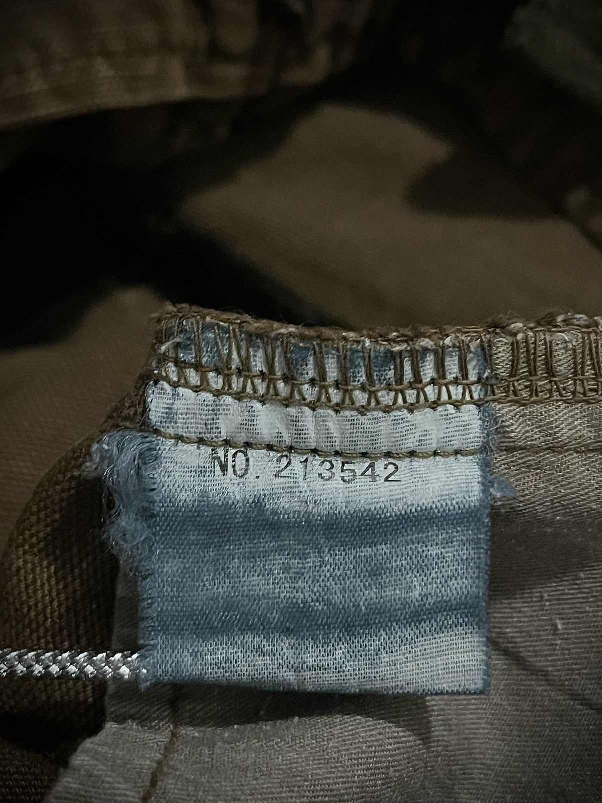 Le Grande Bleu (L.G.B.) Rare L.G.B Le Grande Bleu Kanvas Pants LGB Pants Size US 28 / EU 44 - 13 Thumbnail