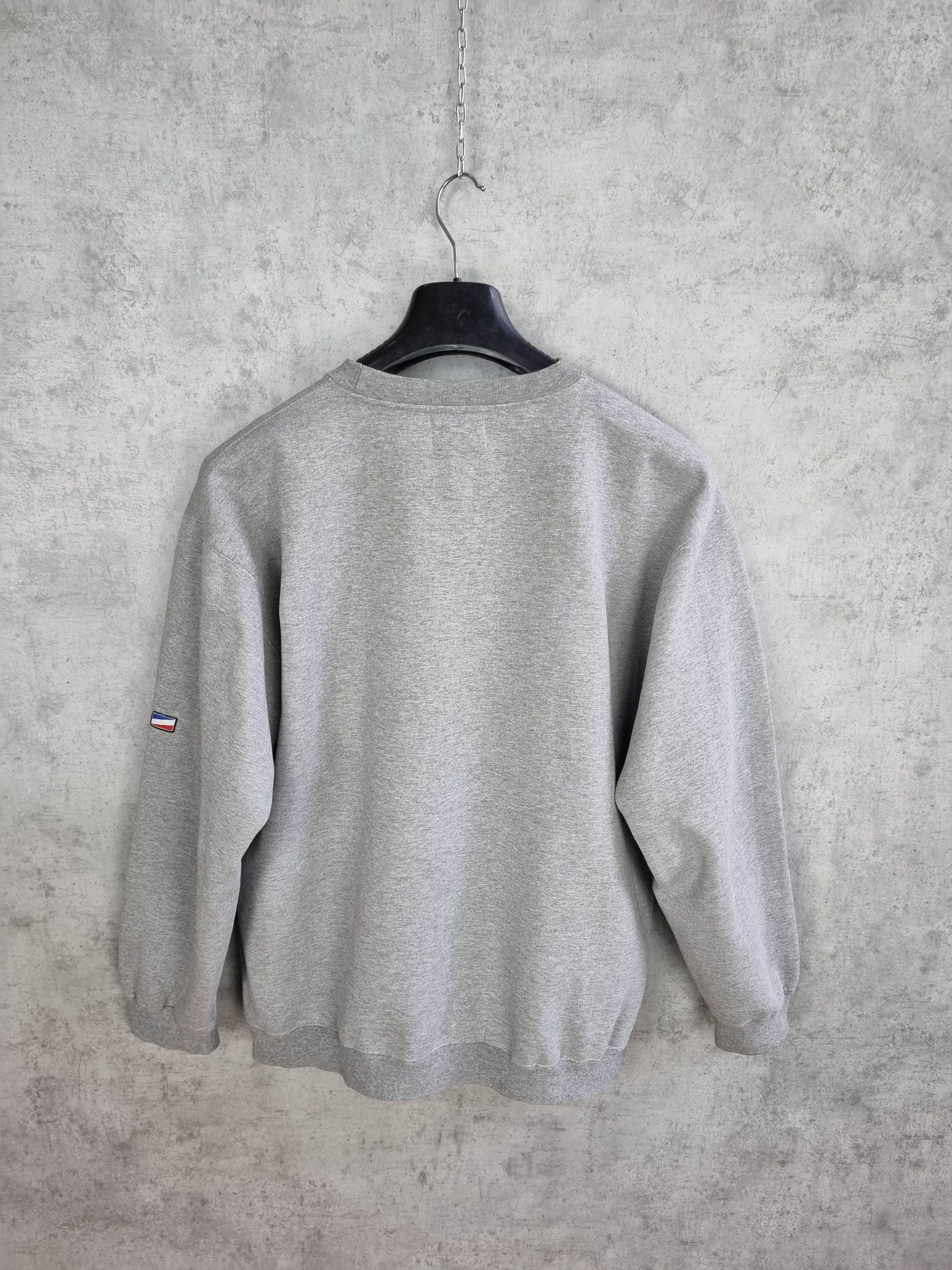 Shorty's Skateboards × Vintage Rare Shorty's Calligraphy Big Logo Rare Sweatshirt Size US L / EU 52-54 / 3 - 6 Thumbnail