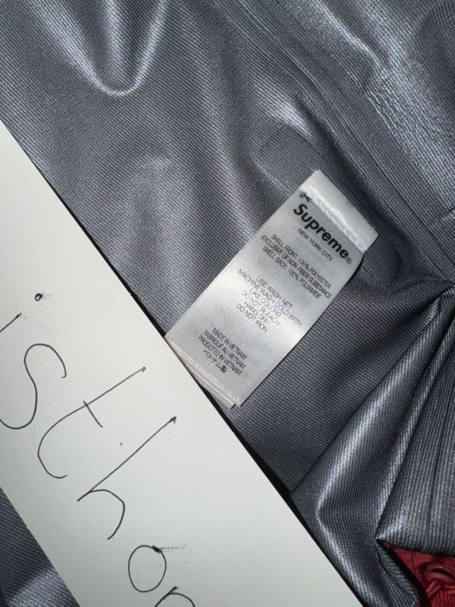 Supreme Supreme GORE-TEX Ghostface® Scream Shell Jacket Size US S / EU 44-46 / 1 - 8 Thumbnail