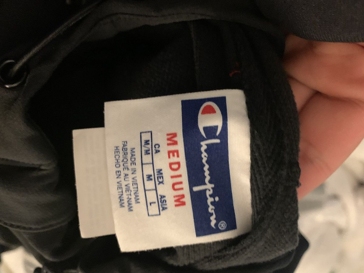 Champion Champion Windbreaker Nylon Size US M / EU 48-50 / 2 - 9 Thumbnail