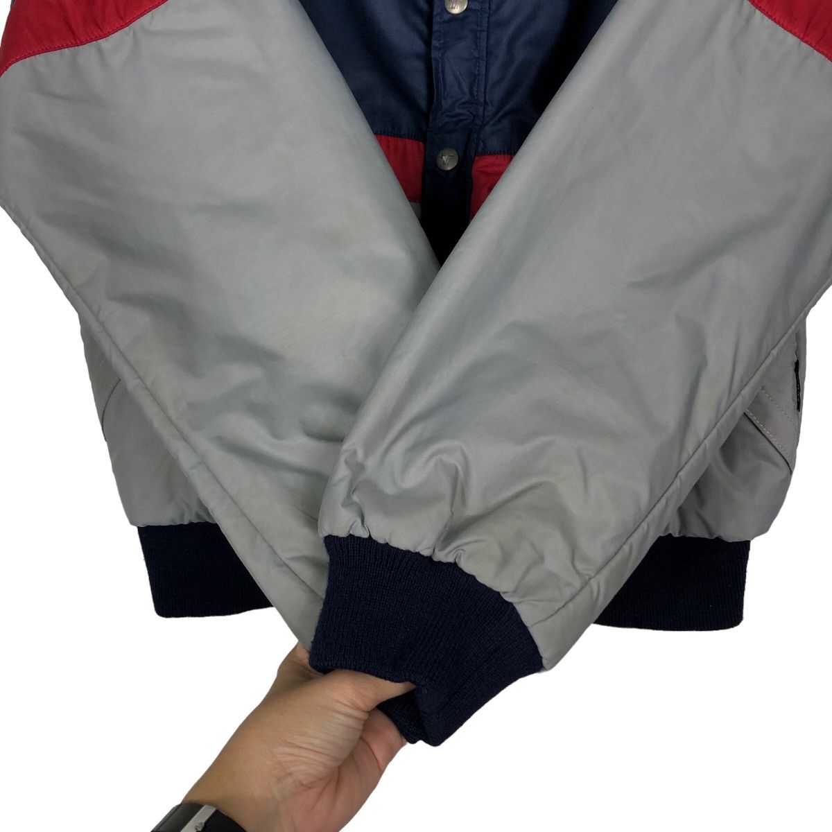 Japanese Brand 🔥90’s Vintage Bomber Jacket Ski Piazzi Issey Miyake Japan Size US L / EU 52-54 / 3 - 14 Thumbnail