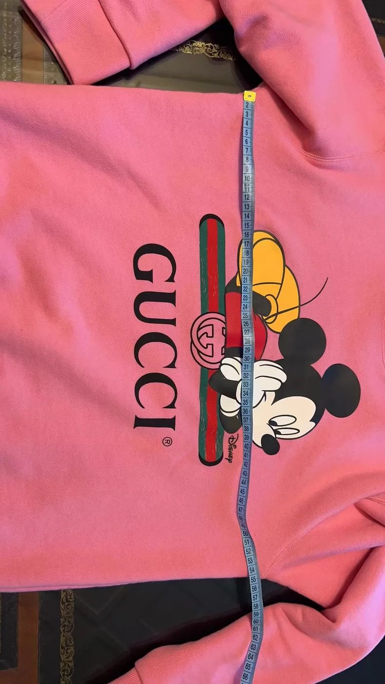 Gucci Gucci Hoodies 2501-Nextarrow Size US XS / EU 42 / 0 - 3 Thumbnail