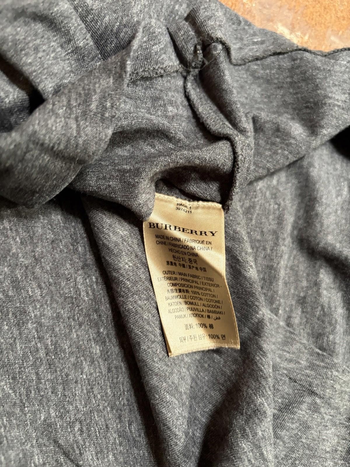 Burberry Burberry T Shirt Size US S / EU 44-46 / 1 - 2 Thumbnail