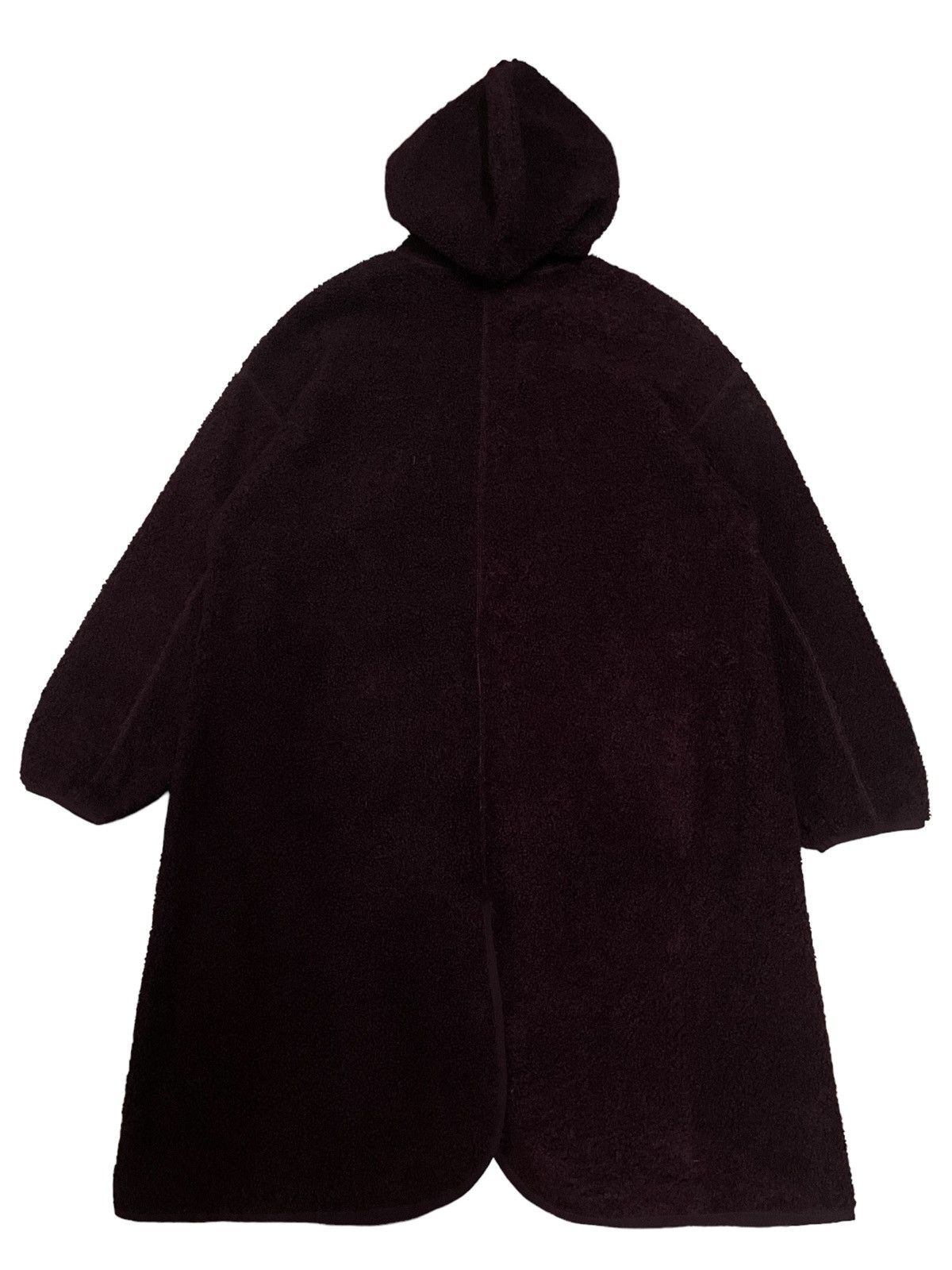 GU × Undercover Vintage GU x Undercover Sherpa Fleece Hoodie Jacket Size US M / EU 48-50 / 2 - 4 Thumbnail