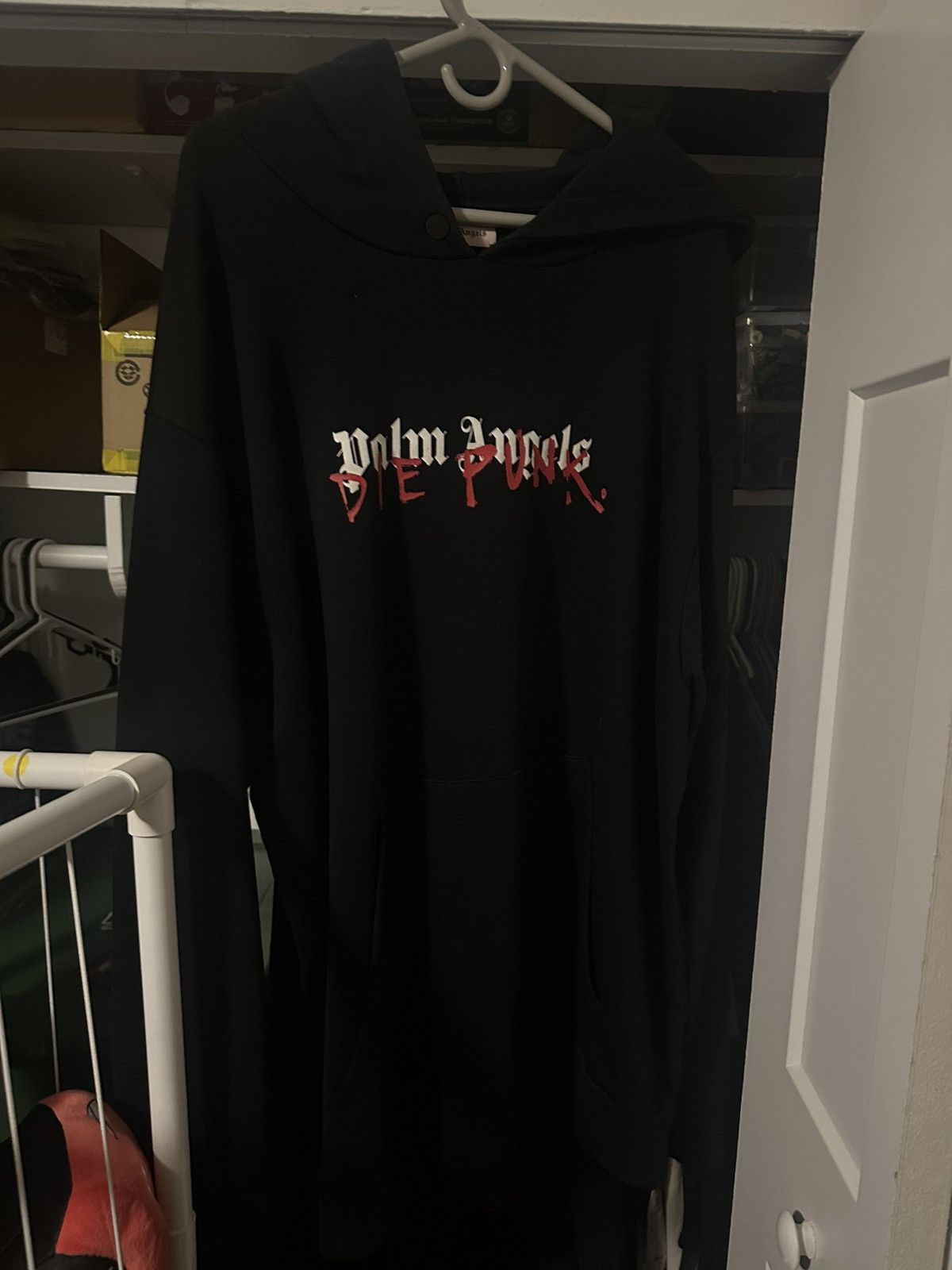 Palm Angels × Playboi Carti Playboi Carti Palm Angels Die Punk 
