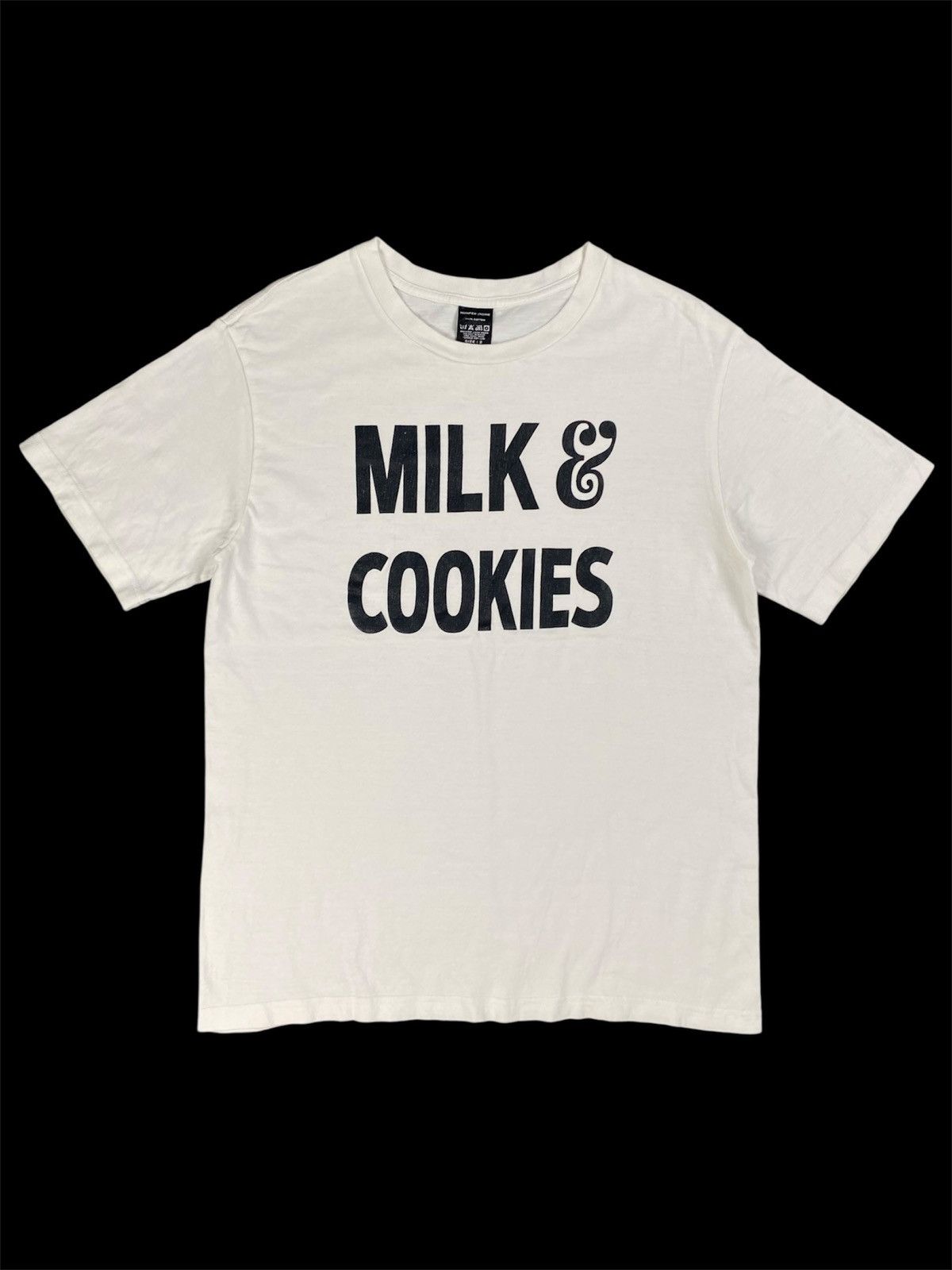 Number (N)ine Number Nine Fuck Off T-Shirt | Grailed