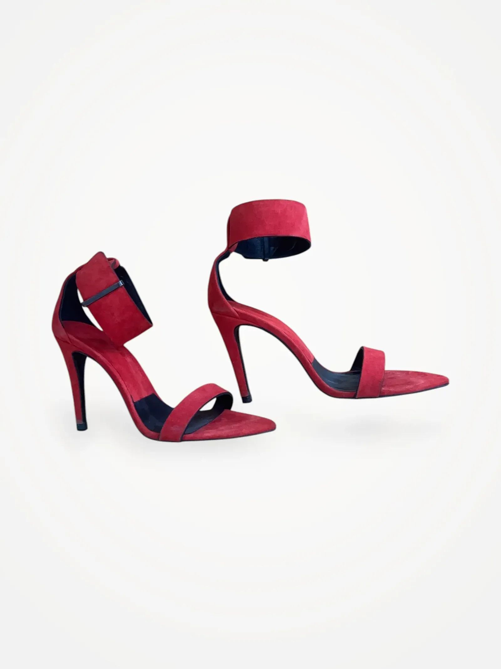 Zara Zara Heels Size US 7 / IT 37 - 1 Thumbnail