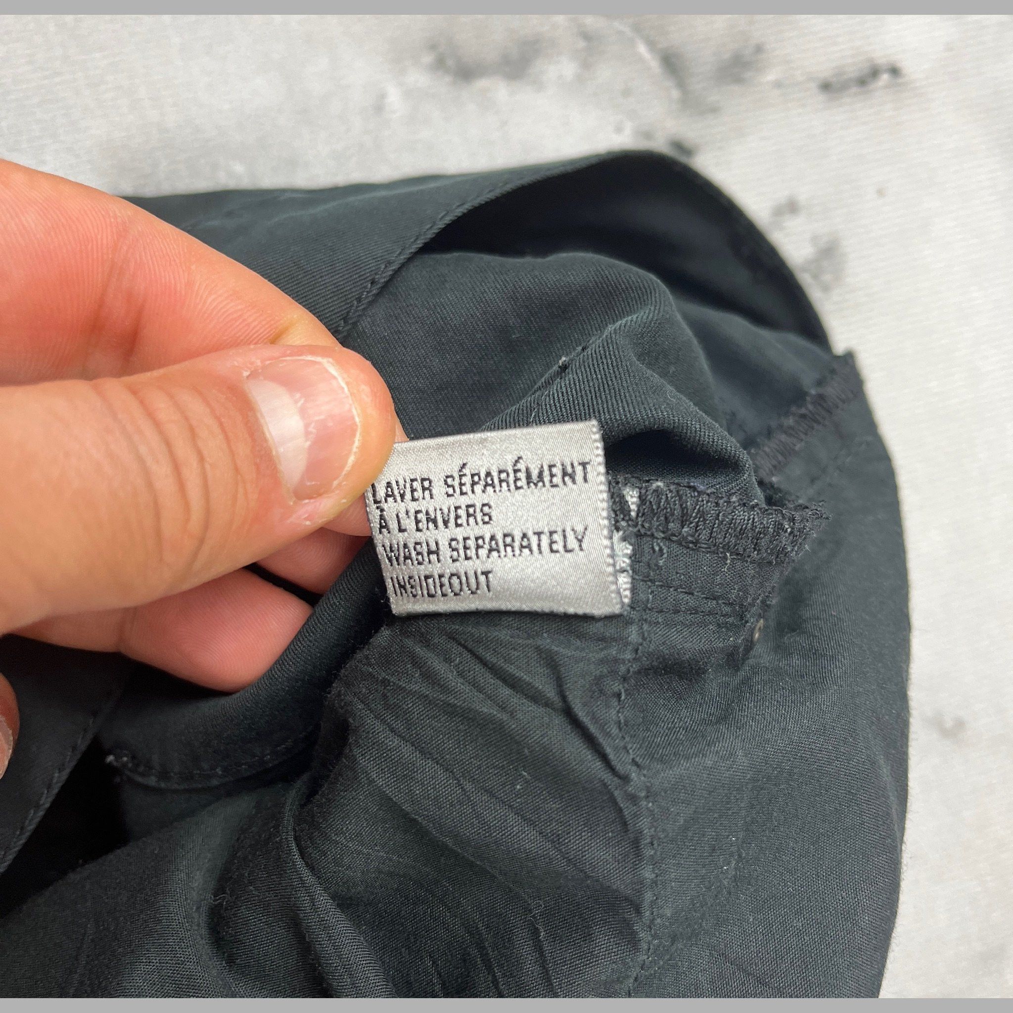 Christian Dior Monsieur Pantaloni Christian Dior – W30 Size 30" / US 8 / IT 44 - 7 Thumbnail