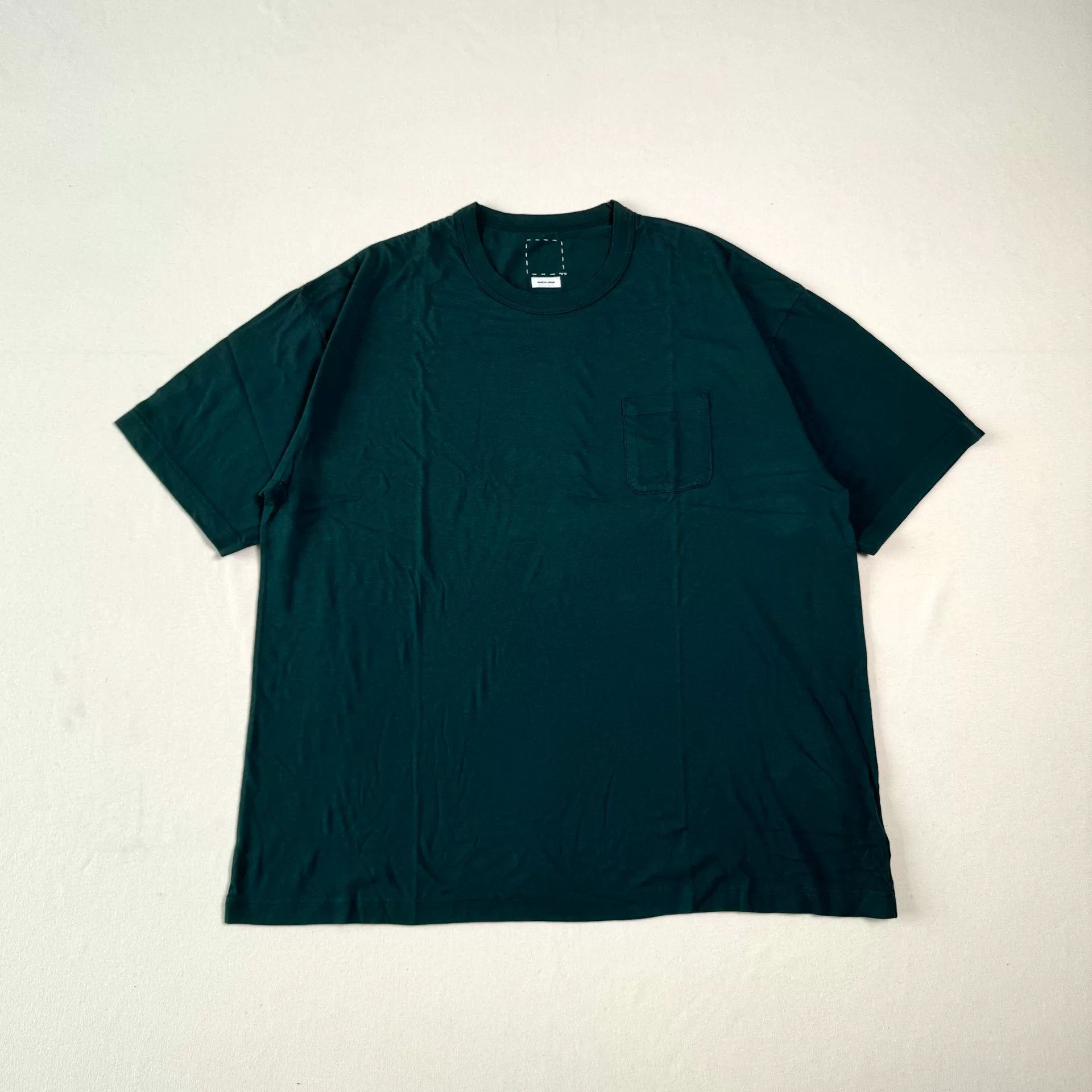 Visvim VISVIM 25SS ULTIMATE JUMBO TEE S/S Size US XXL / EU 58 / 5 - 1 Thumbnail