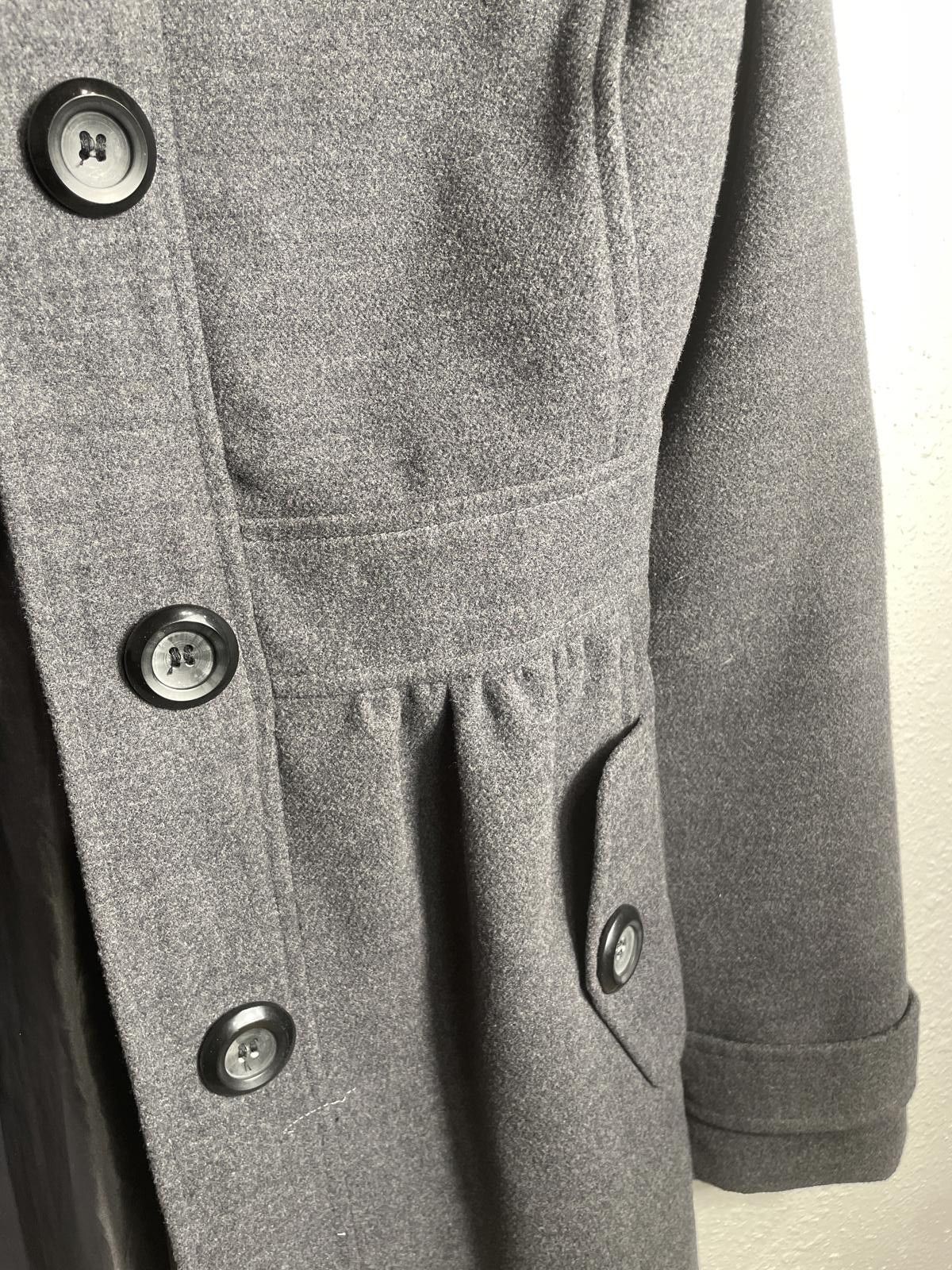 Other Byline Byer California Pea Coat Women's Small Whimsigoth Size S / US 4 / IT 40 - 5 Thumbnail