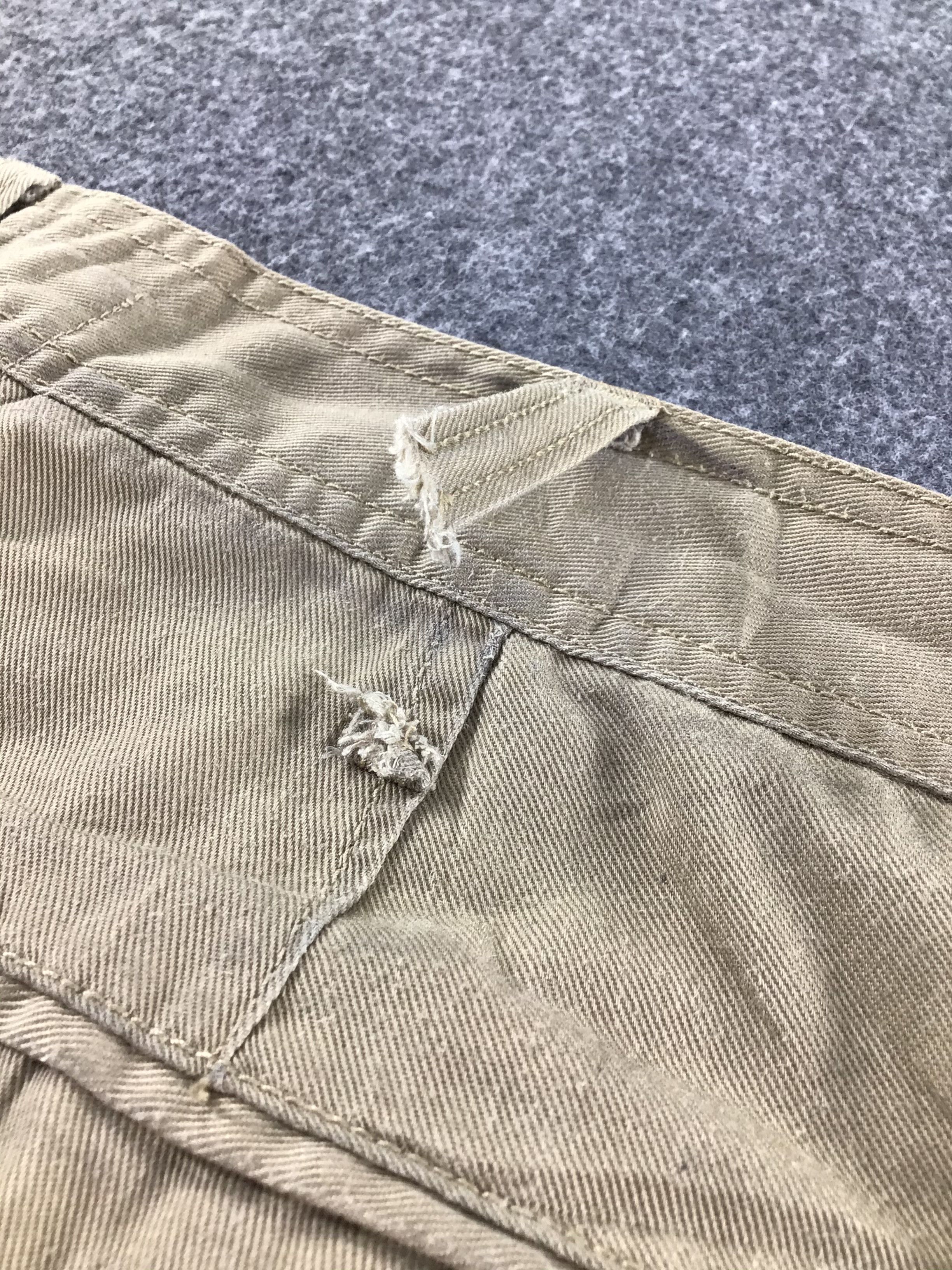 Japanese Brand Famous Function Multi Pocket Cargo Pant-J165 Size US 30 / EU 46 - 5 Thumbnail