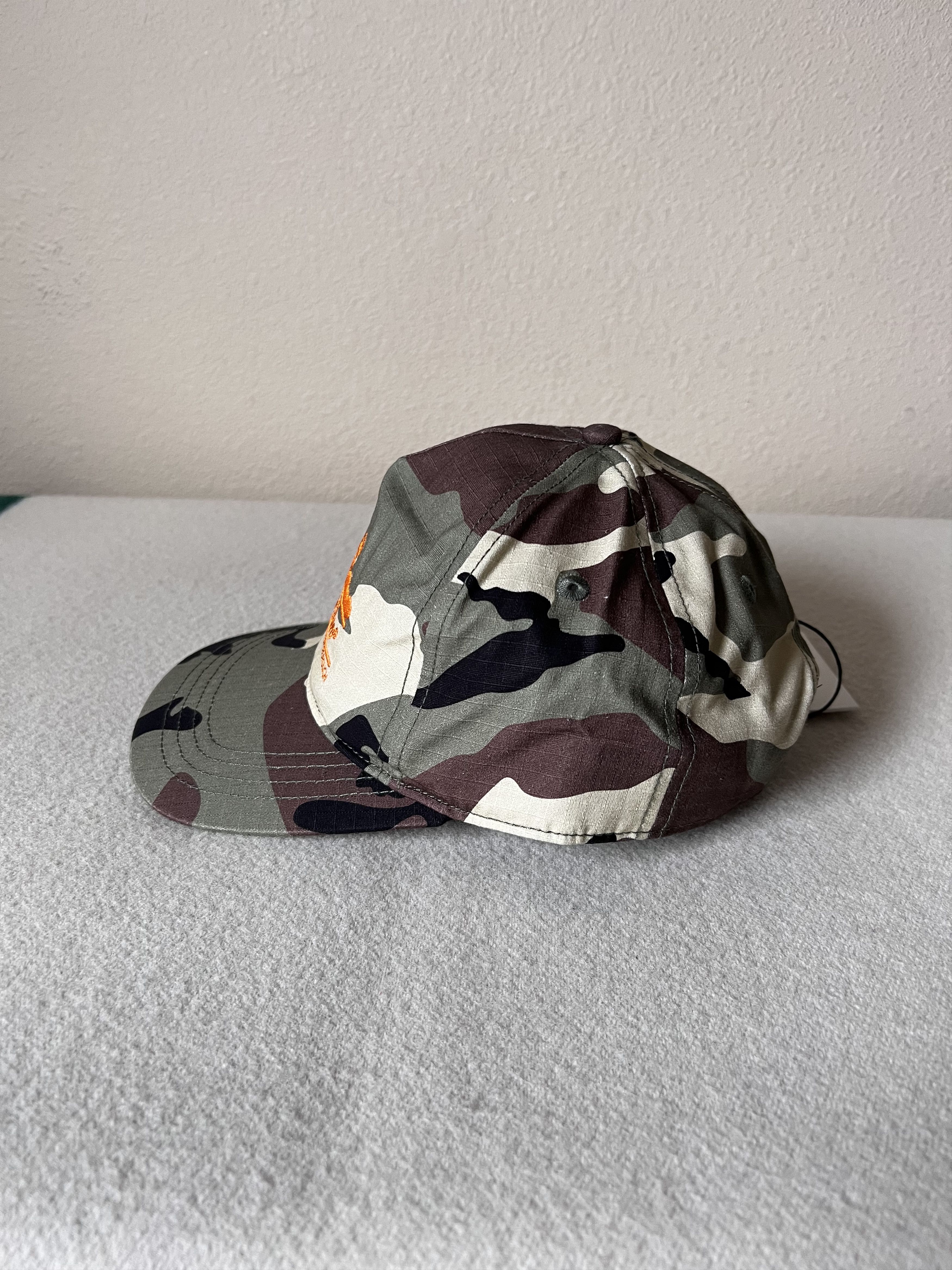 Aime Leon Dore Aime Leon Dore Unisphere Hat in Woodland Camo | Grailed