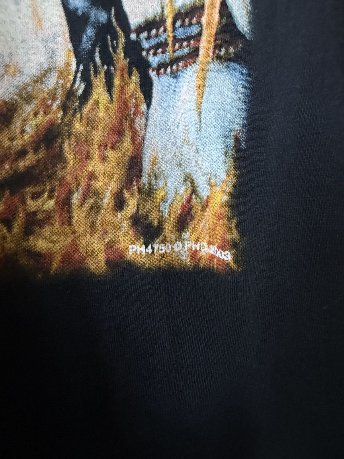 Vintage Vintage 2003 Burzum Witches Long-sleeve Size US XL / EU 56 / 4 - 3 Thumbnail