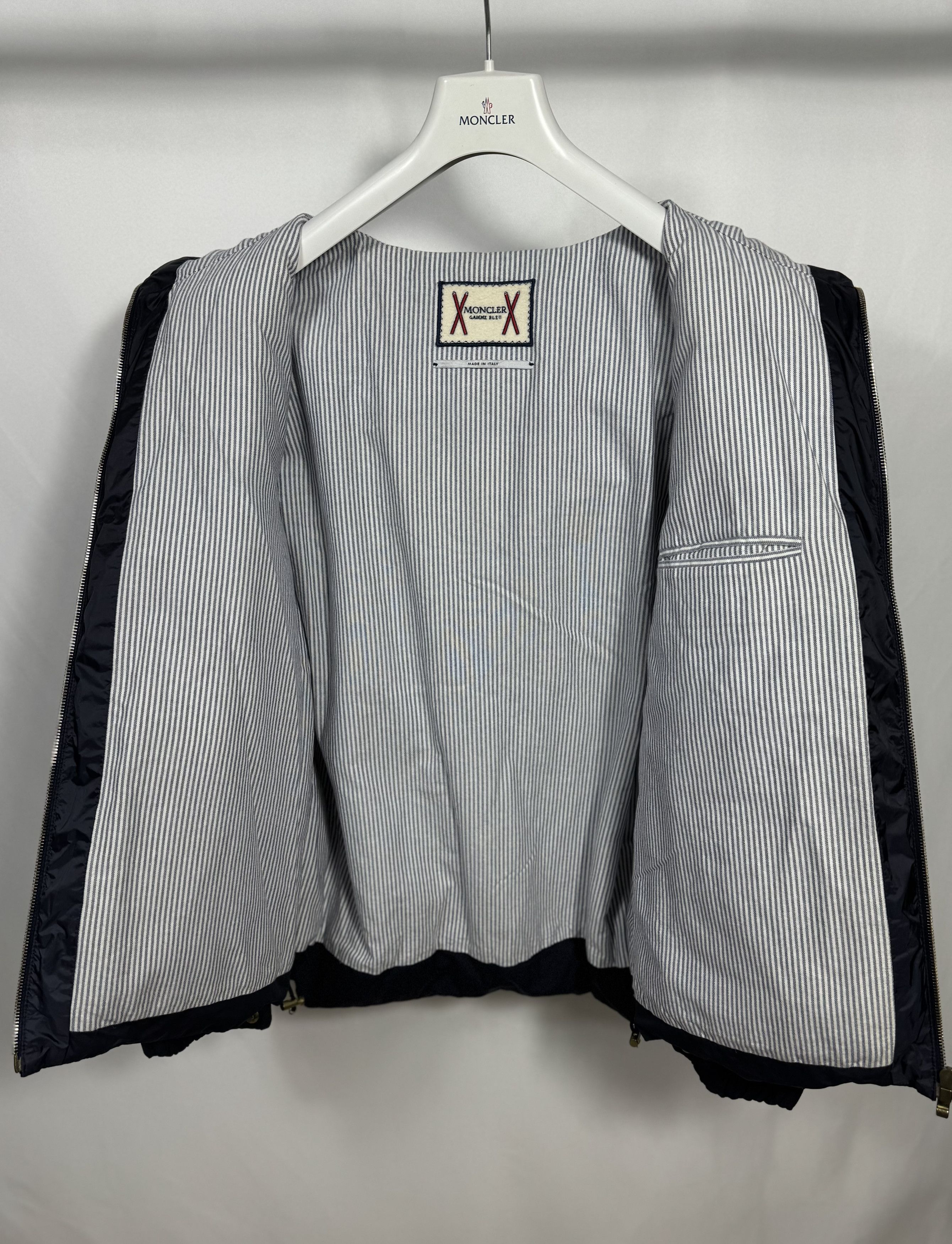 Moncler Moncler Gamme Bleu Jacket Size US S / EU 44-46 / 1 - 5 Thumbnail
