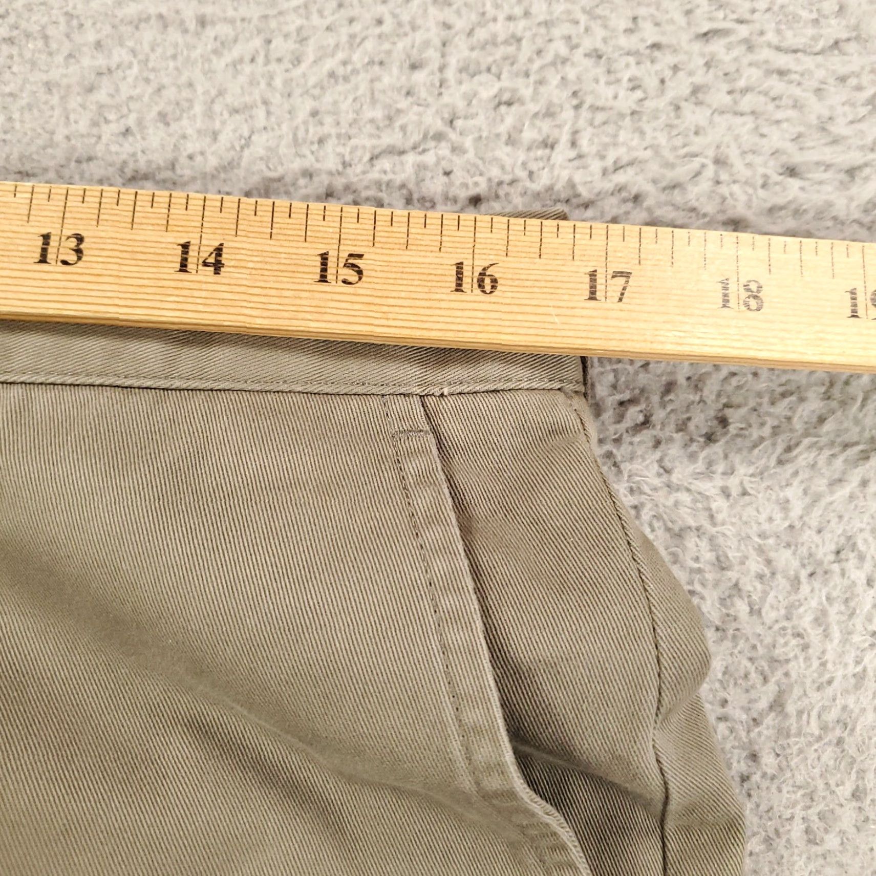 Polo Ralph Lauren Polo Ralph Lauren Prospect Pants Mens 34x30 Gray Brown Classic Chino Polo Ralph Lauren Prospect Pants Mens 34x30 Gray Brown Classic Chino Size US S / EU 44-46 / 1 - 2 Thumbnail