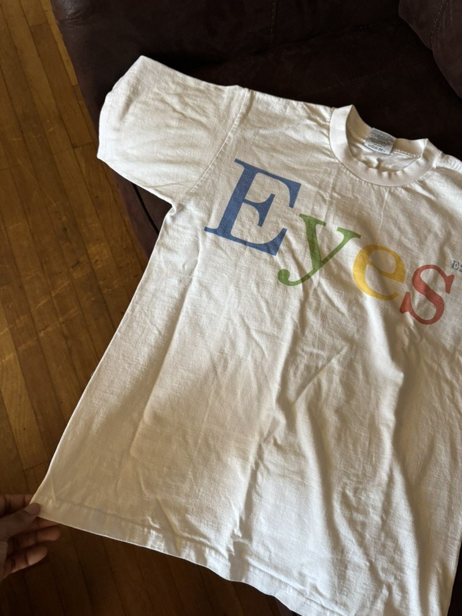 Other E2E Eyes T Shirt Size US M / EU 48-50 / 2 - 2 Thumbnail