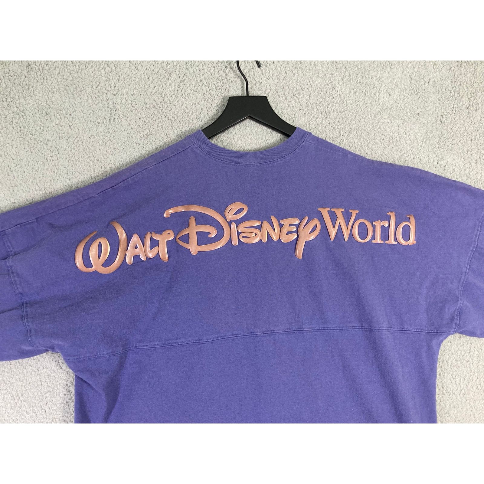 Disney Disney World Parks 50th Anniversary Spirit Jersey Purple XL Size XL / US 12-14 / IT 48-50 - 6 Thumbnail