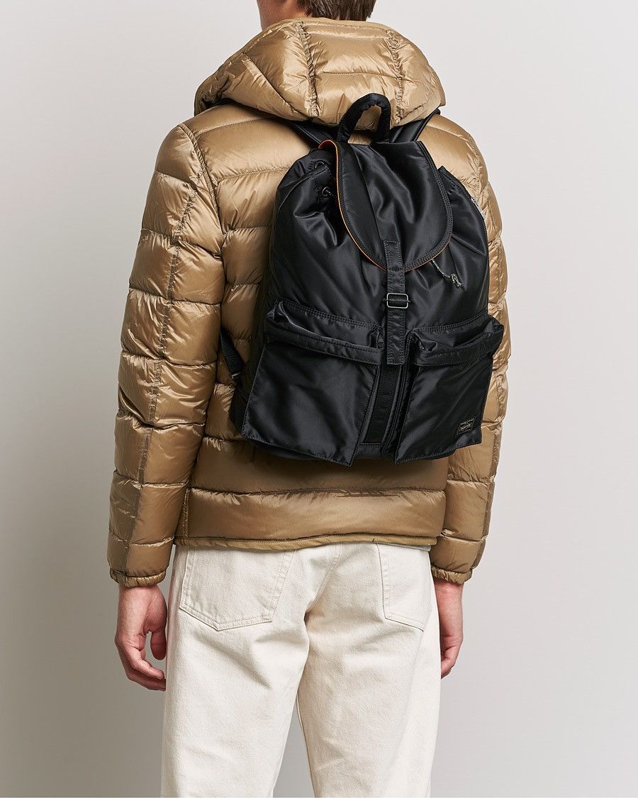 Japanese Brand × Porter TANKER BACKPACK YOSHIDA&Co PORTER JAPAN 