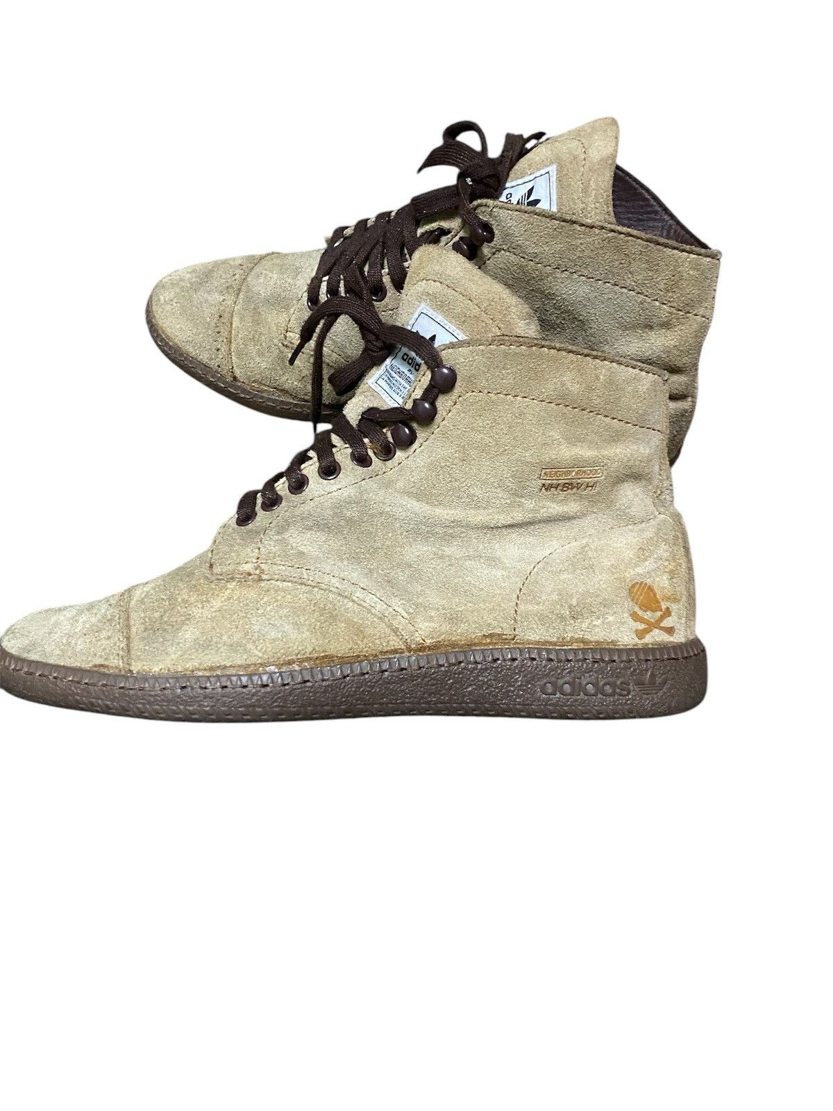 Adidas × Neighborhood Adidas NH & Neigborhood Size US 8 / EU 41 - 2 Thumbnail