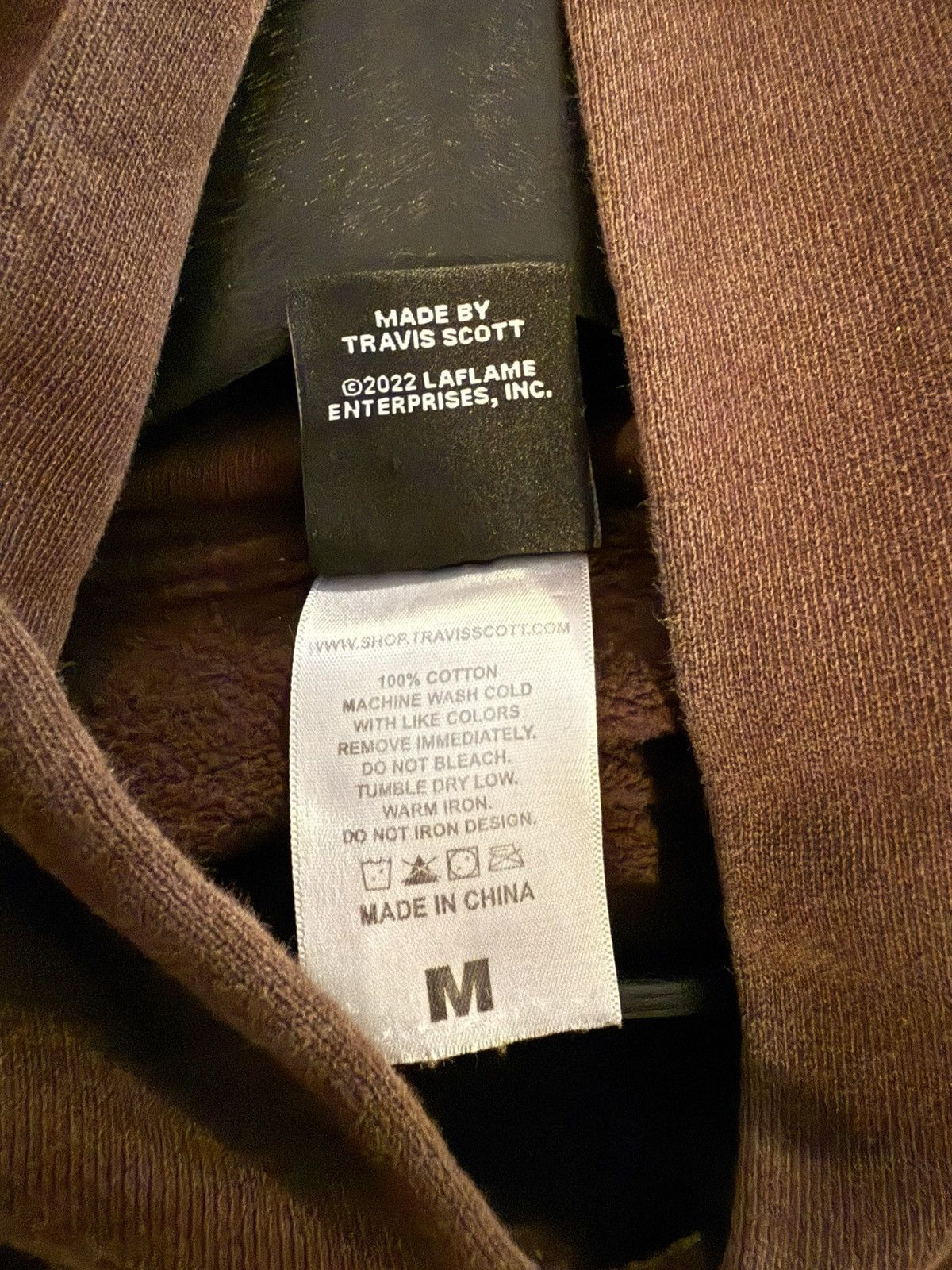 Travis Scott Travis Scott Cactus Jack “Grin” Hoodie/Pullover Size US M / EU 48-50 / 2 - 4 Thumbnail