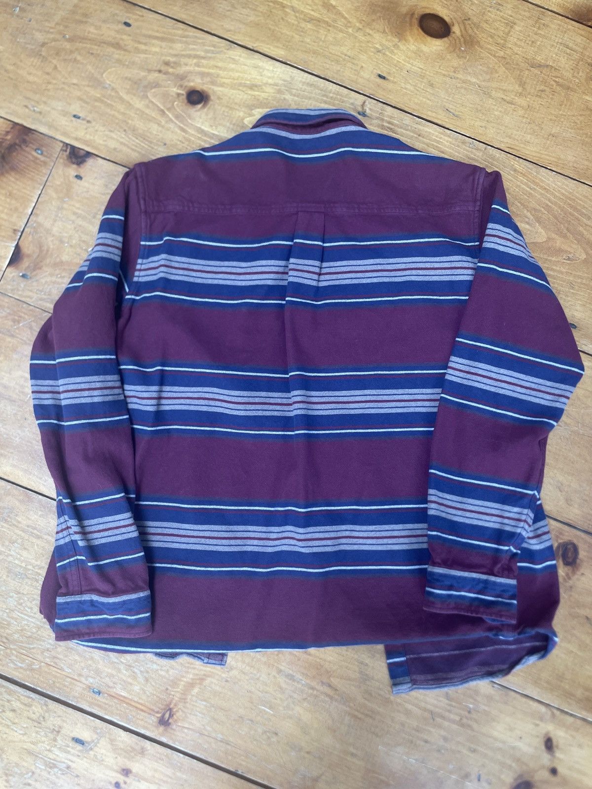 Katin × Katin Usa Patterned Katin Button up size large Size US L / EU 52-54 / 3 - 2 Thumbnail