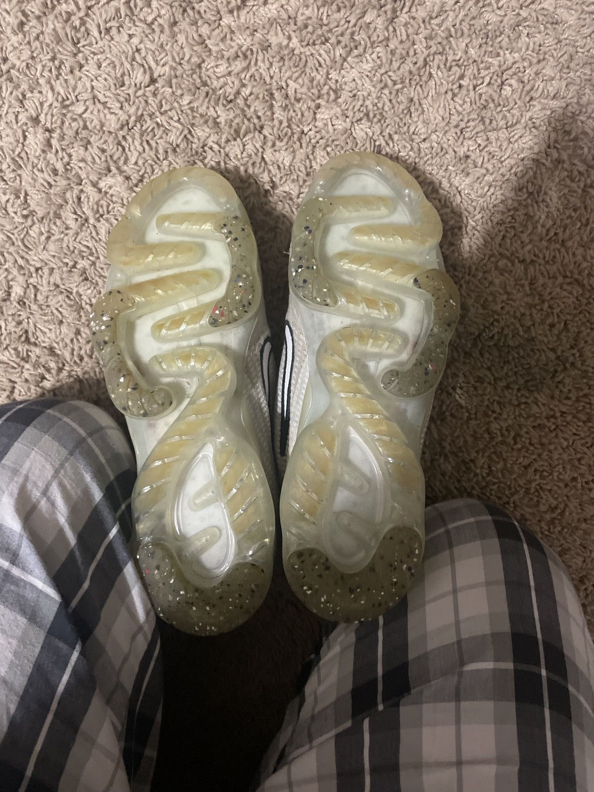 Nike Nike Air VaporMax 2021 FK Size US 8 / EU 41 - 5 Thumbnail
