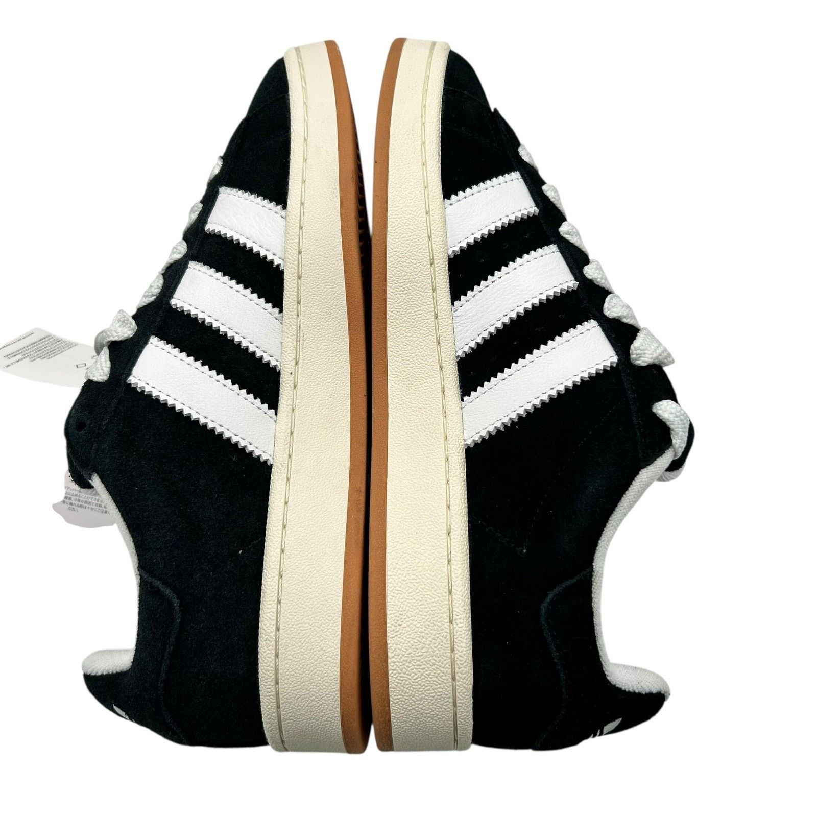 Adidas Adidas Men's Black Campus 00s Sneakers Shoes Size 8.5 Size US 8.5 / EU 41-42 - 11 Thumbnail