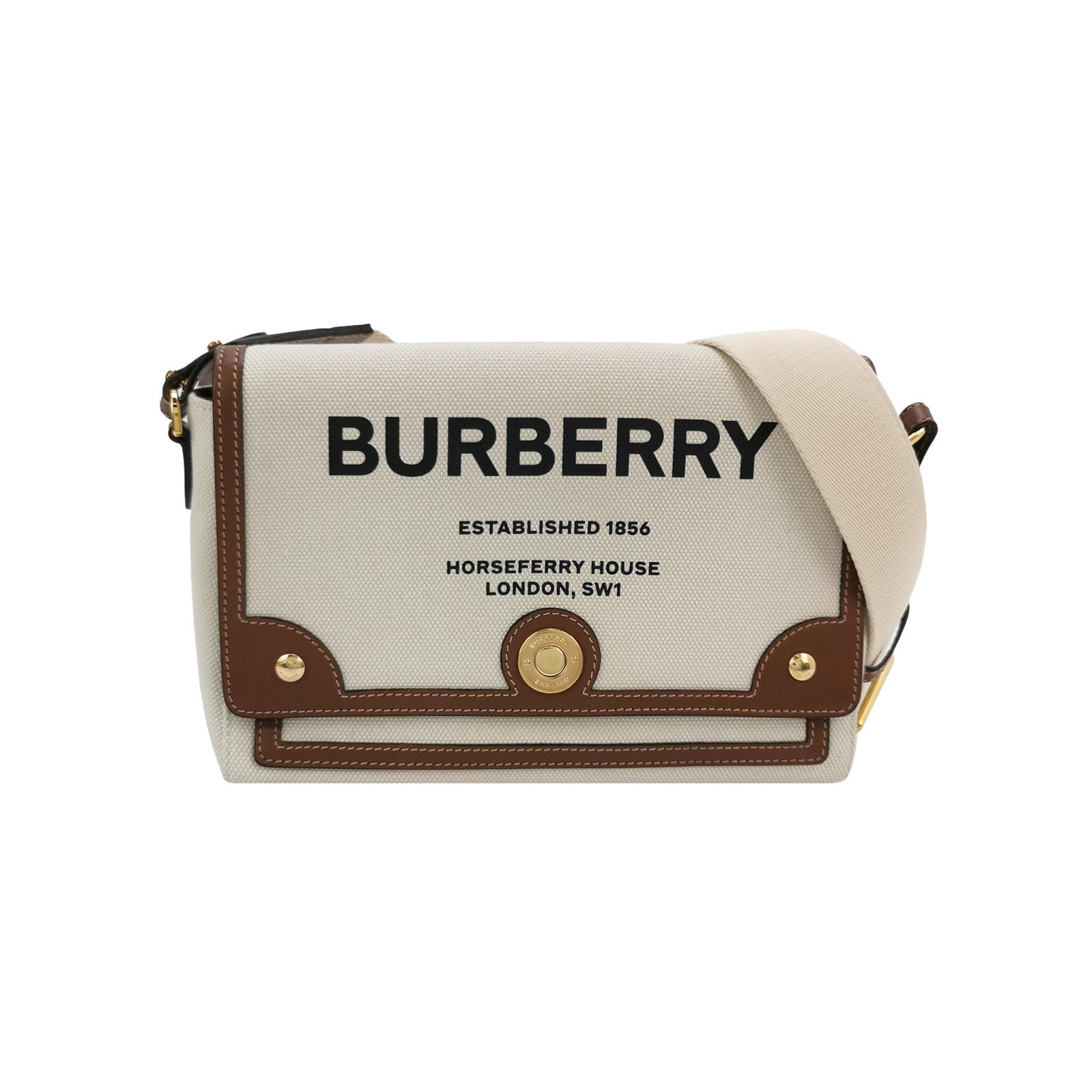Burberry Burberry Women os Shoulder Bags Size ONE SIZE - 1 Thumbnail