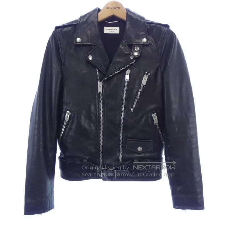 Saint Laurent Paris #REF! Size US S / EU 44-46 / 1 - 1 Thumbnail