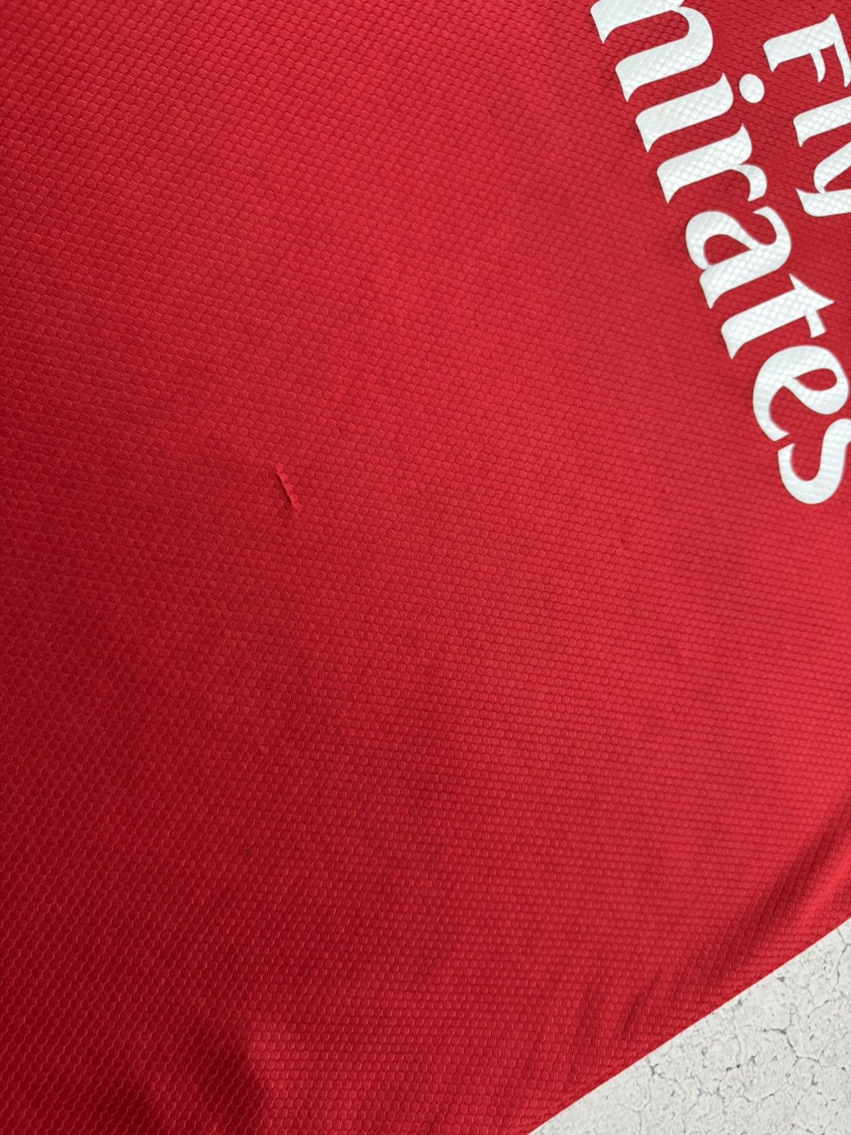 Adidas Adidas FC Arsenal London 2019/2020 Soccer Jersey Size US XL / EU 56 / 4 - 11 Thumbnail