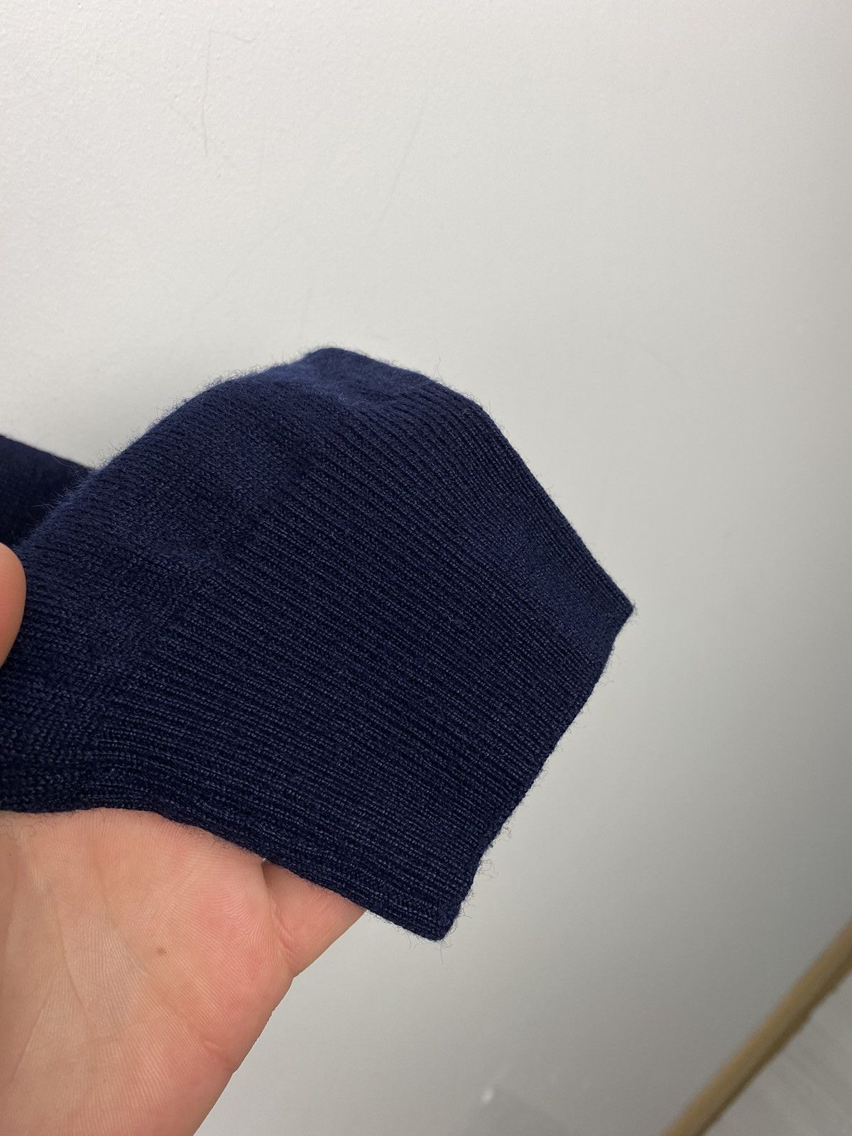 Vintage Vintage Subaru V Neck Sweater Nissan Honda BMW Size US M / EU 48-50 / 2 - 3 Thumbnail